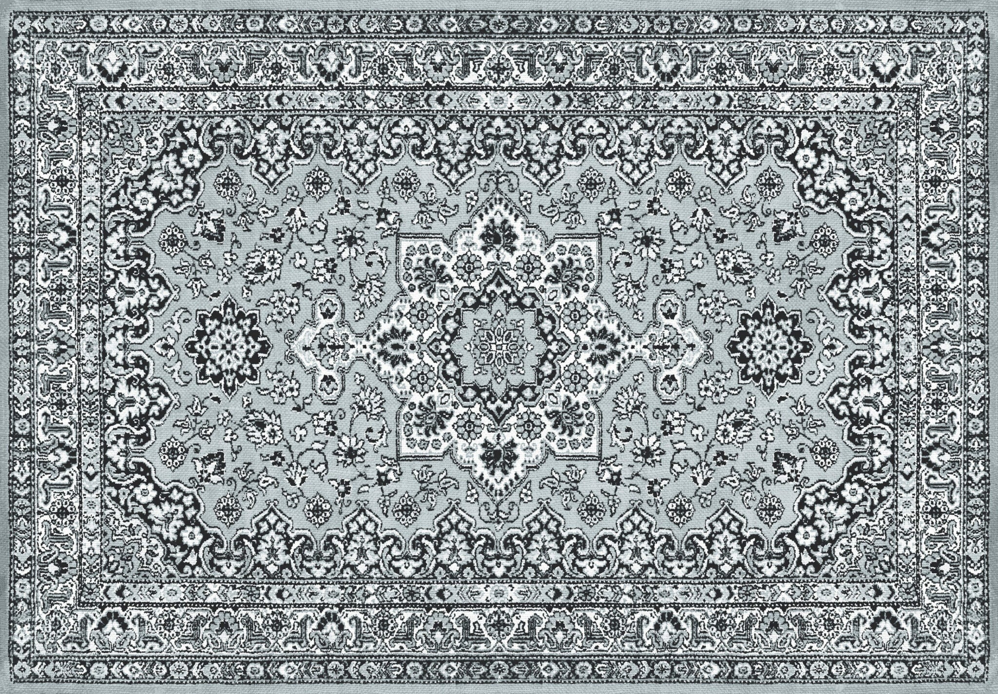 שטיח ויניל - דגם Ariel