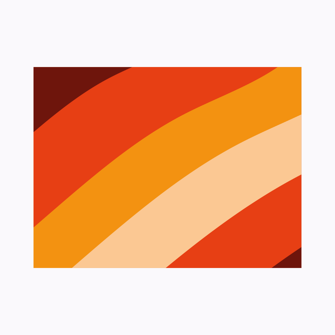 רביעיית פלייסמט ויניל רטרו - וילון בסלון