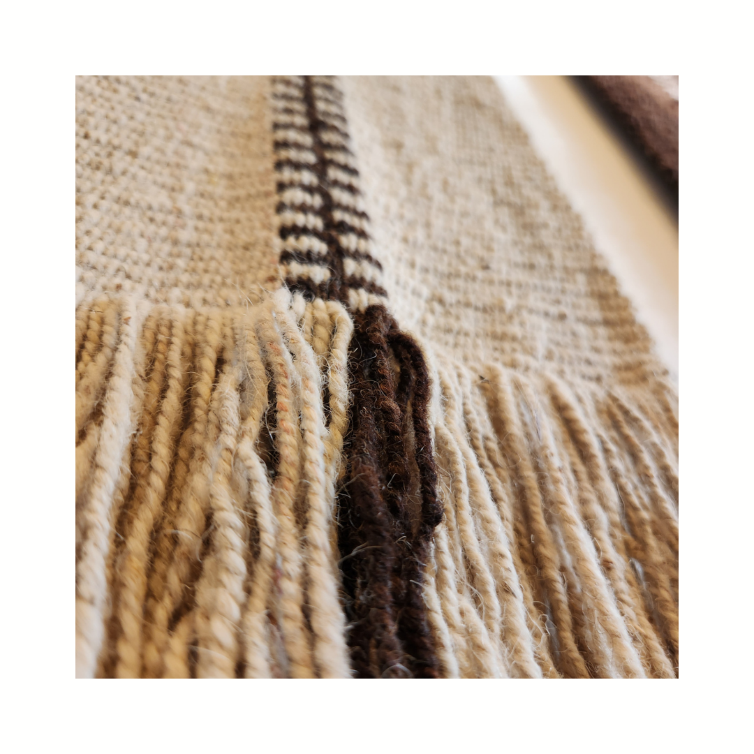 אריג קיר - שלישייה מדברית