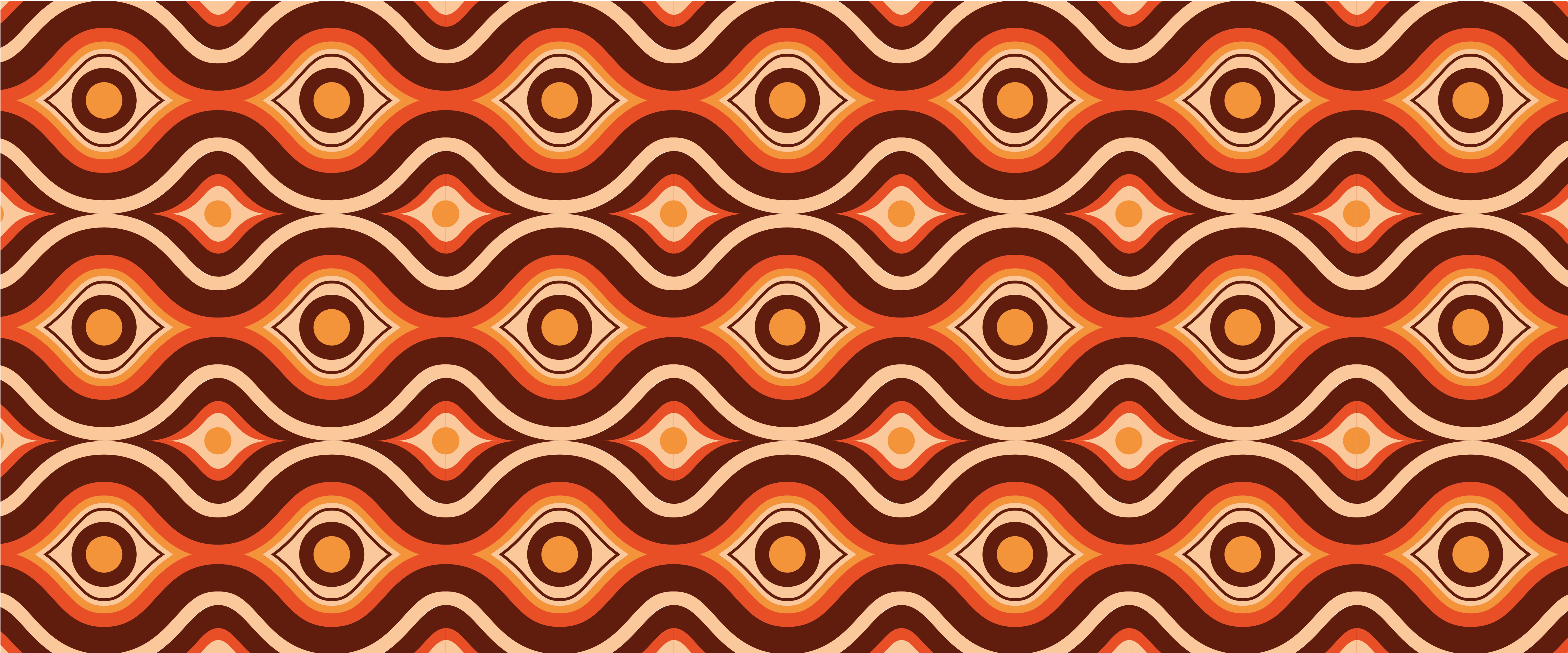 שטיח ויניל בהתאמה אישית - סדרת רטרו