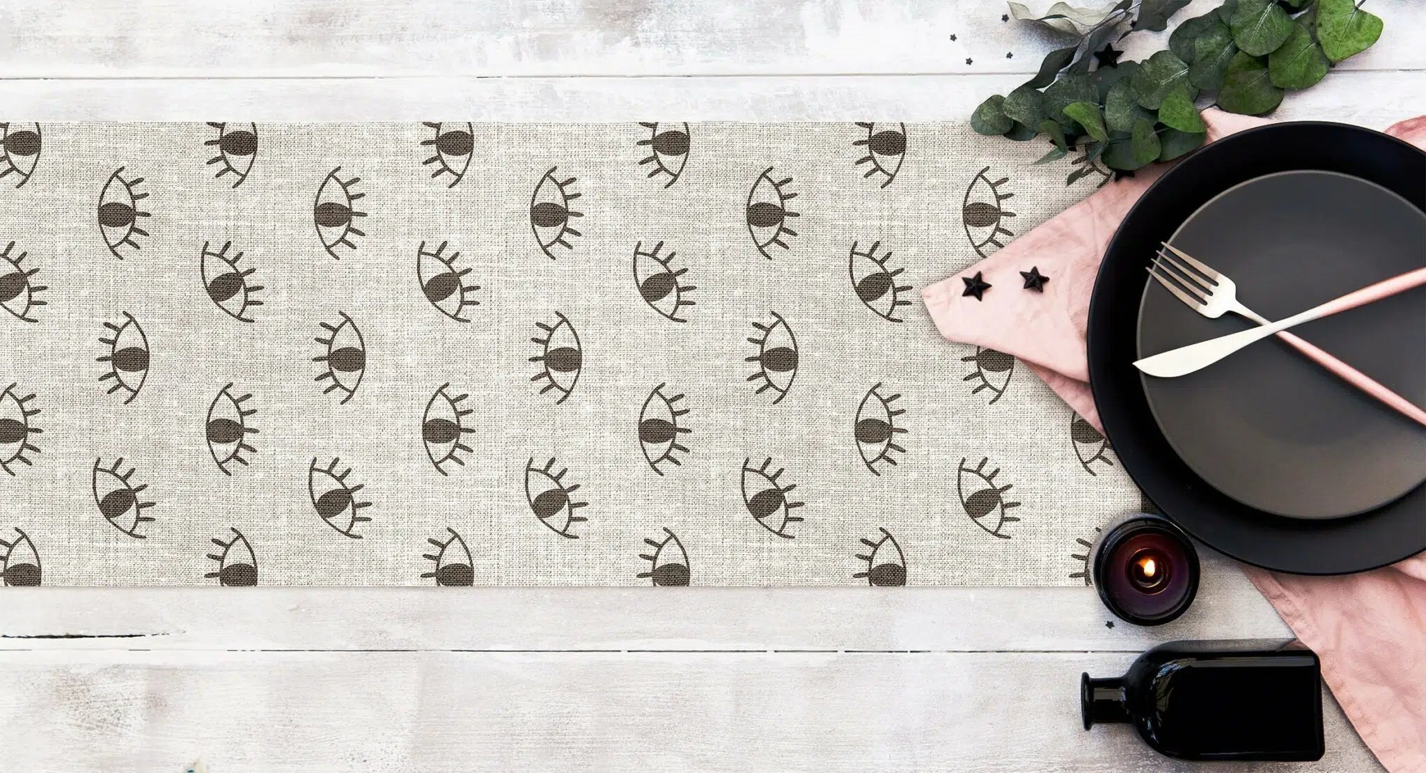 ראנר ויניל - דגם Bran