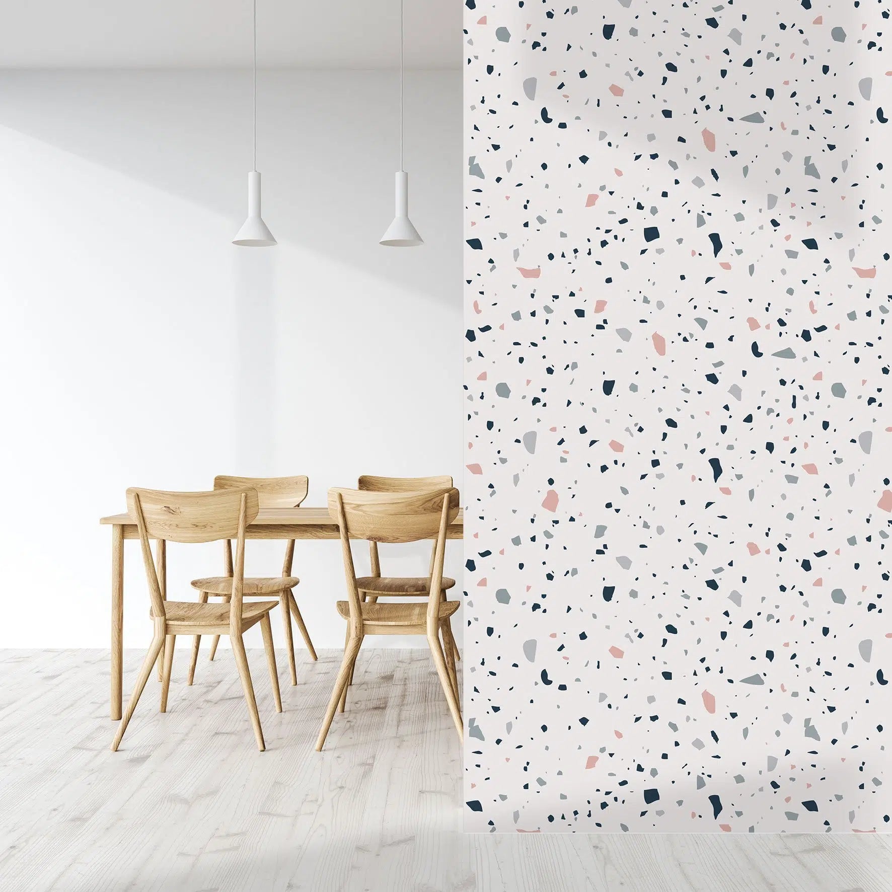 טפט לקיר - דגם טראצו 02