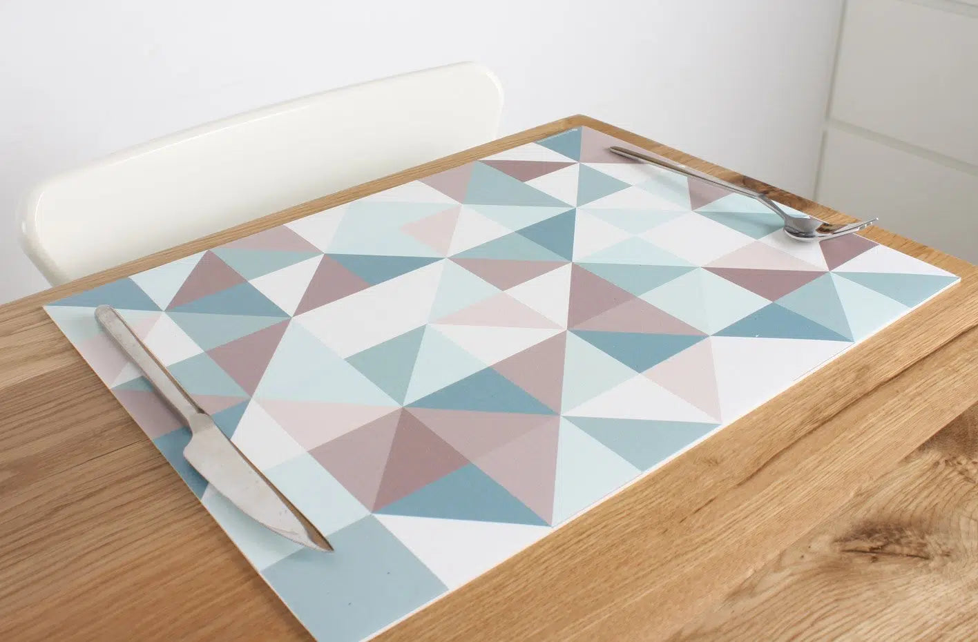 פלייסמט ויניל - דגם Calm Sea