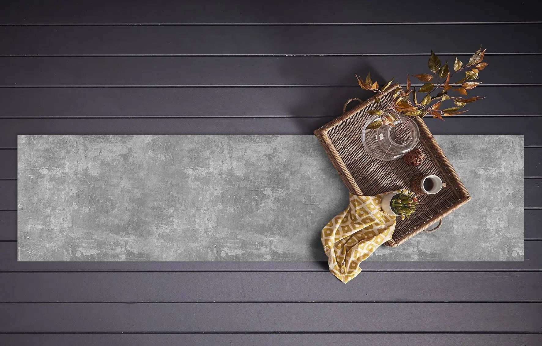 ראנר ויניל - דגם בטון