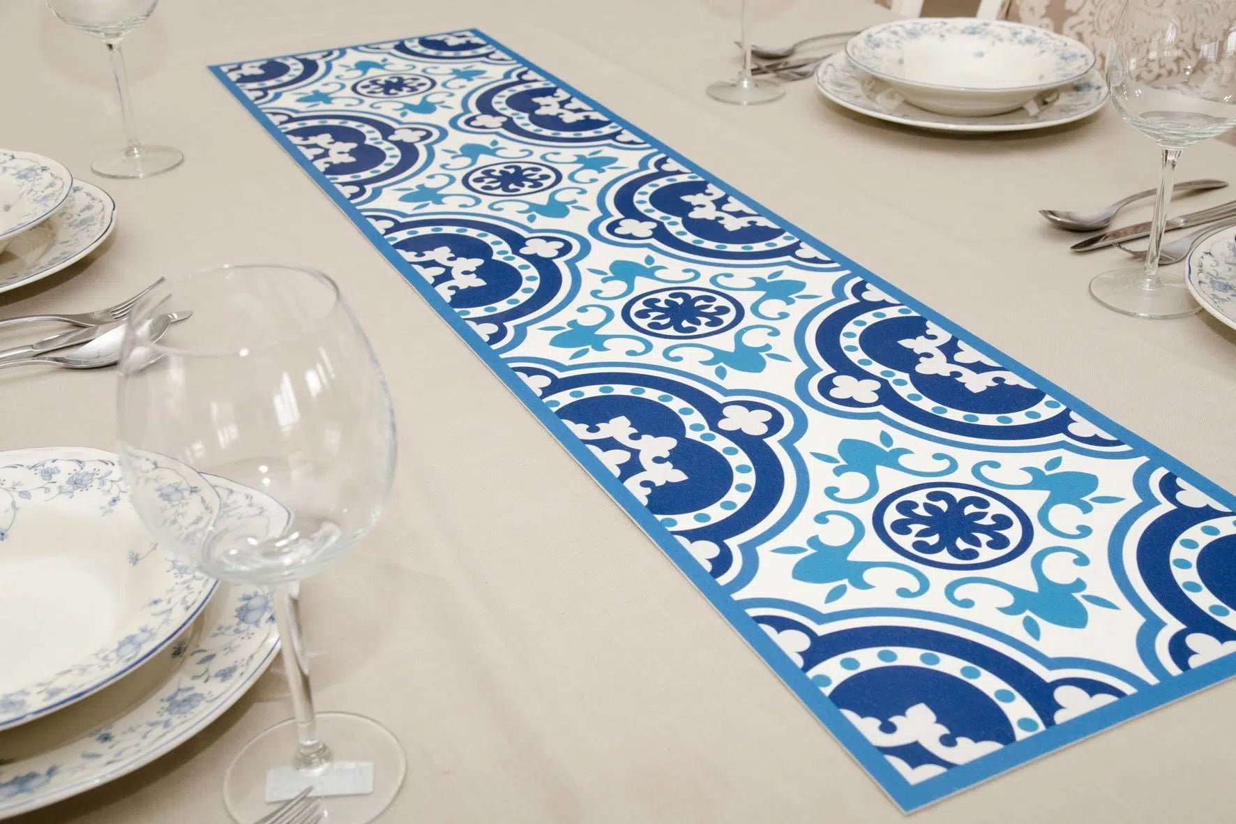 ראנר ויניל - דגם מארחבה