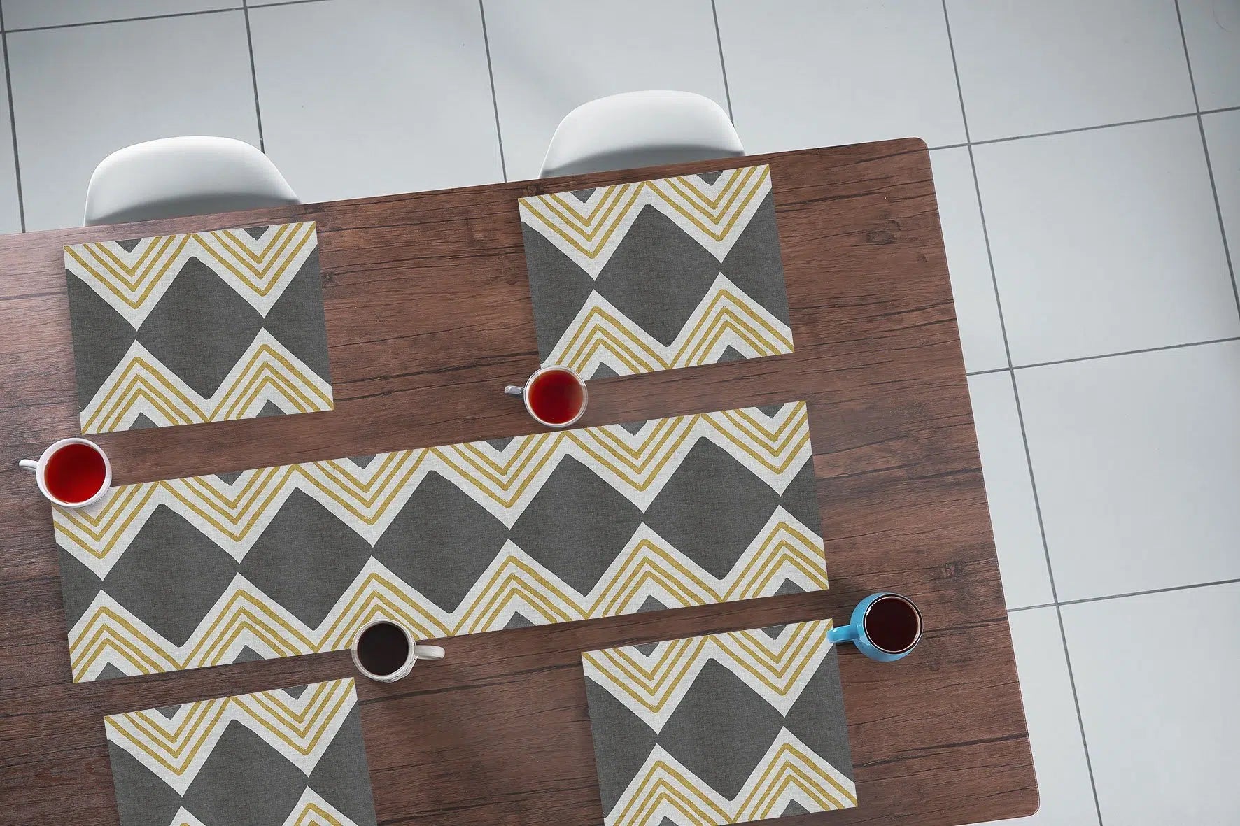 פלייסמט ויניל - דגם Daenerys