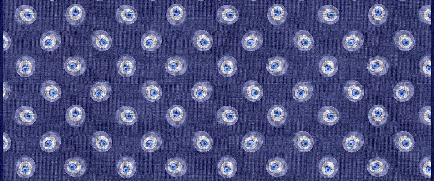 שטיח ויניל דמוי בד - דגם Drogon