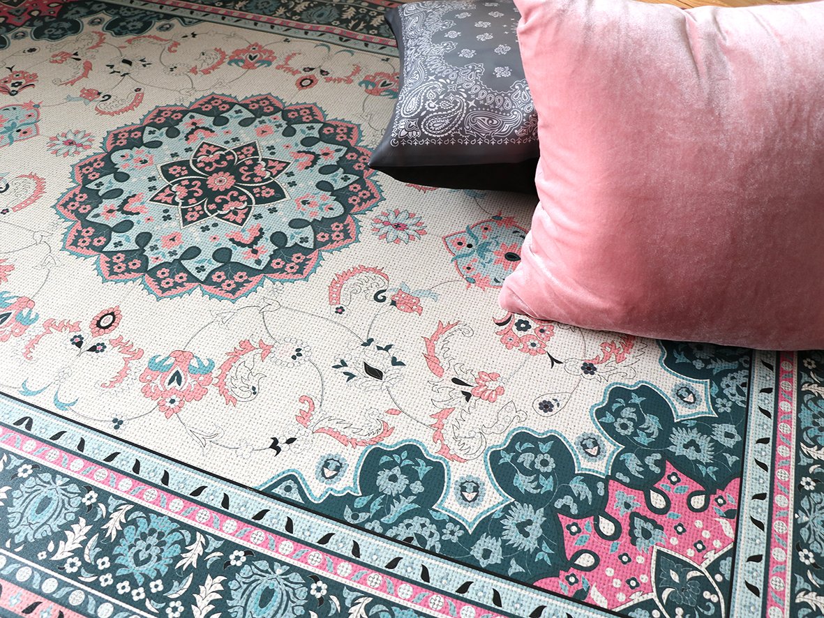 שטיח ויניל - דגם MIA