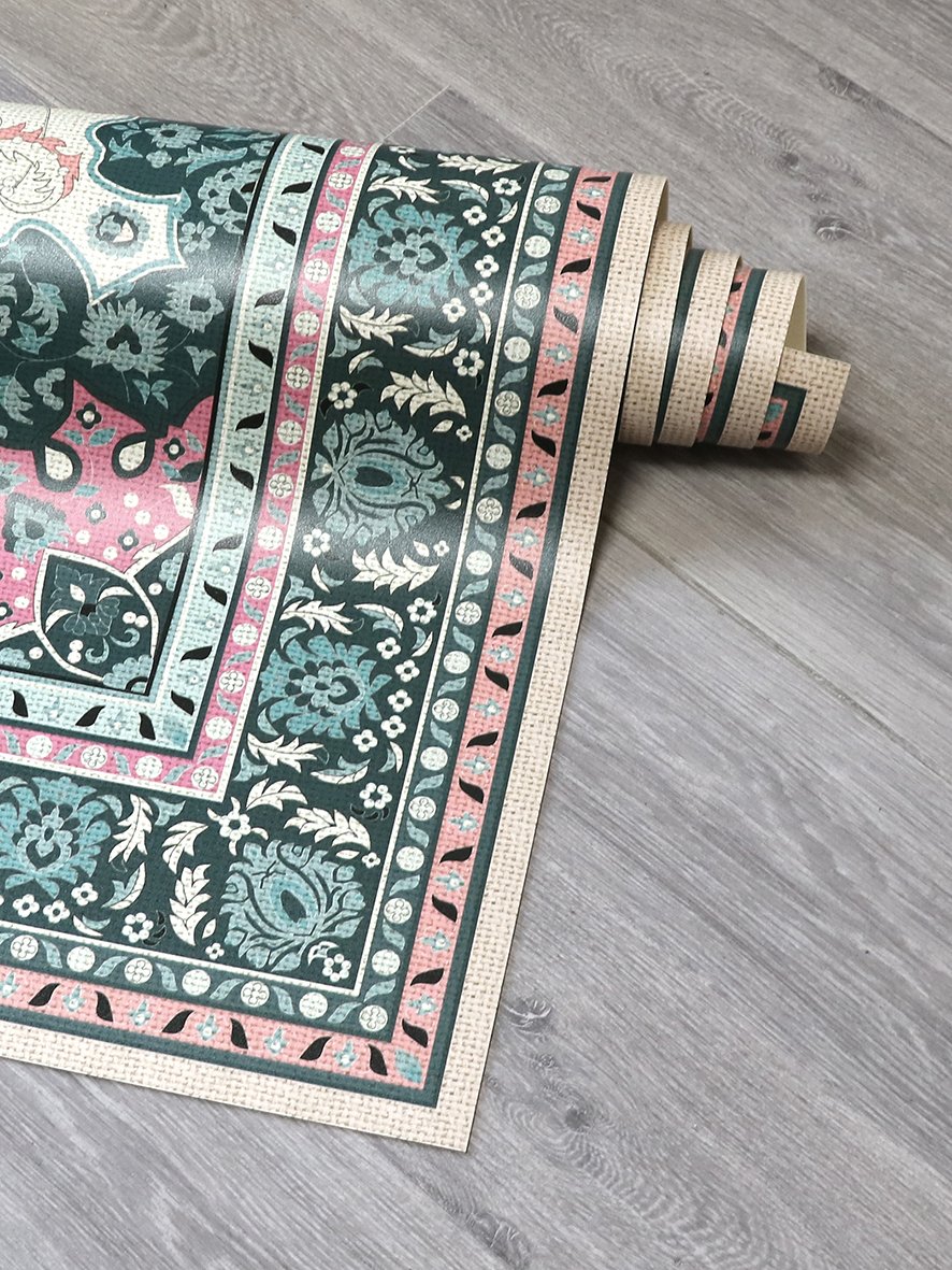 שטיח ויניל - דגם MIA