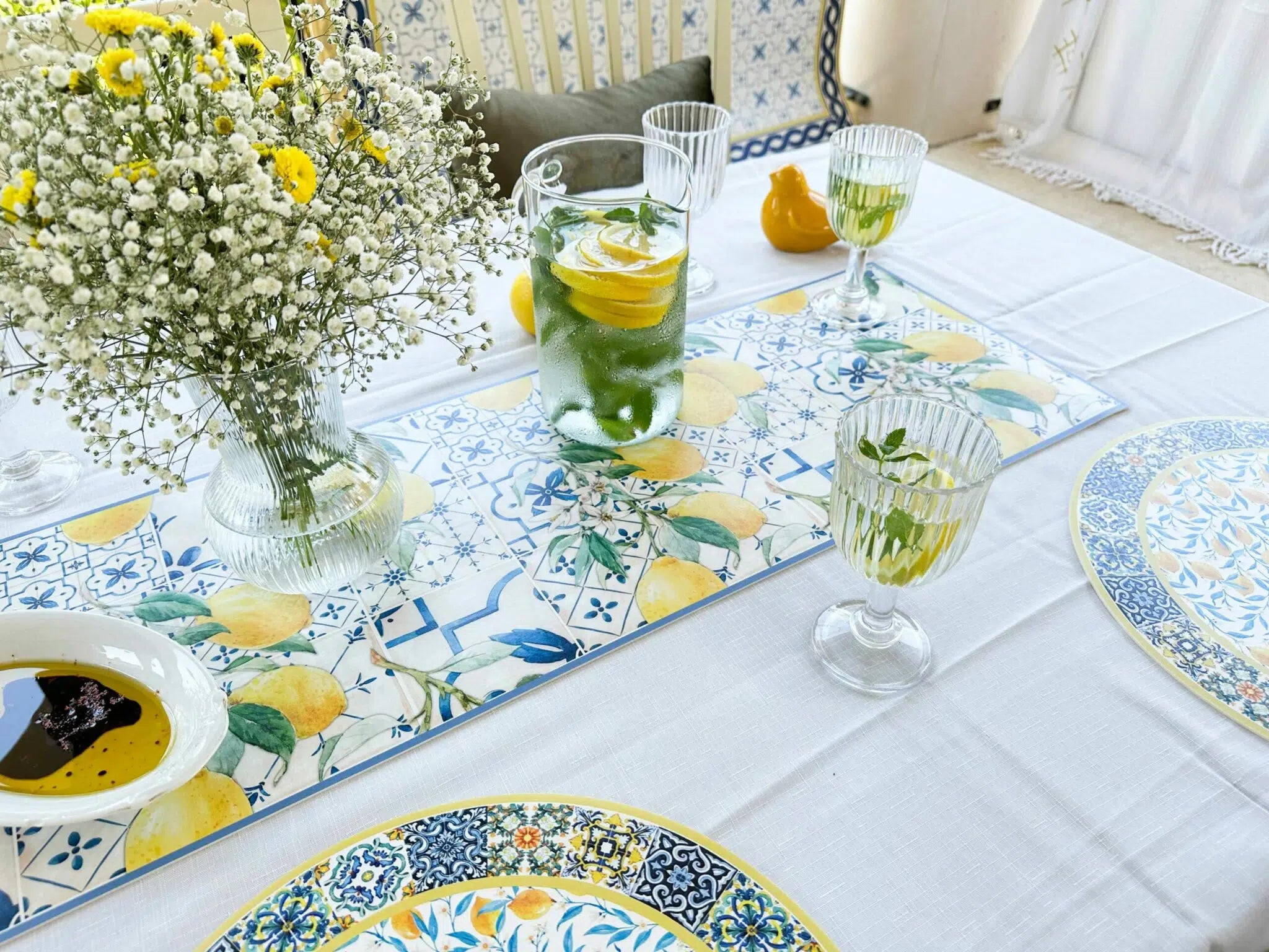 ראנר ויניל - דגם Sicily