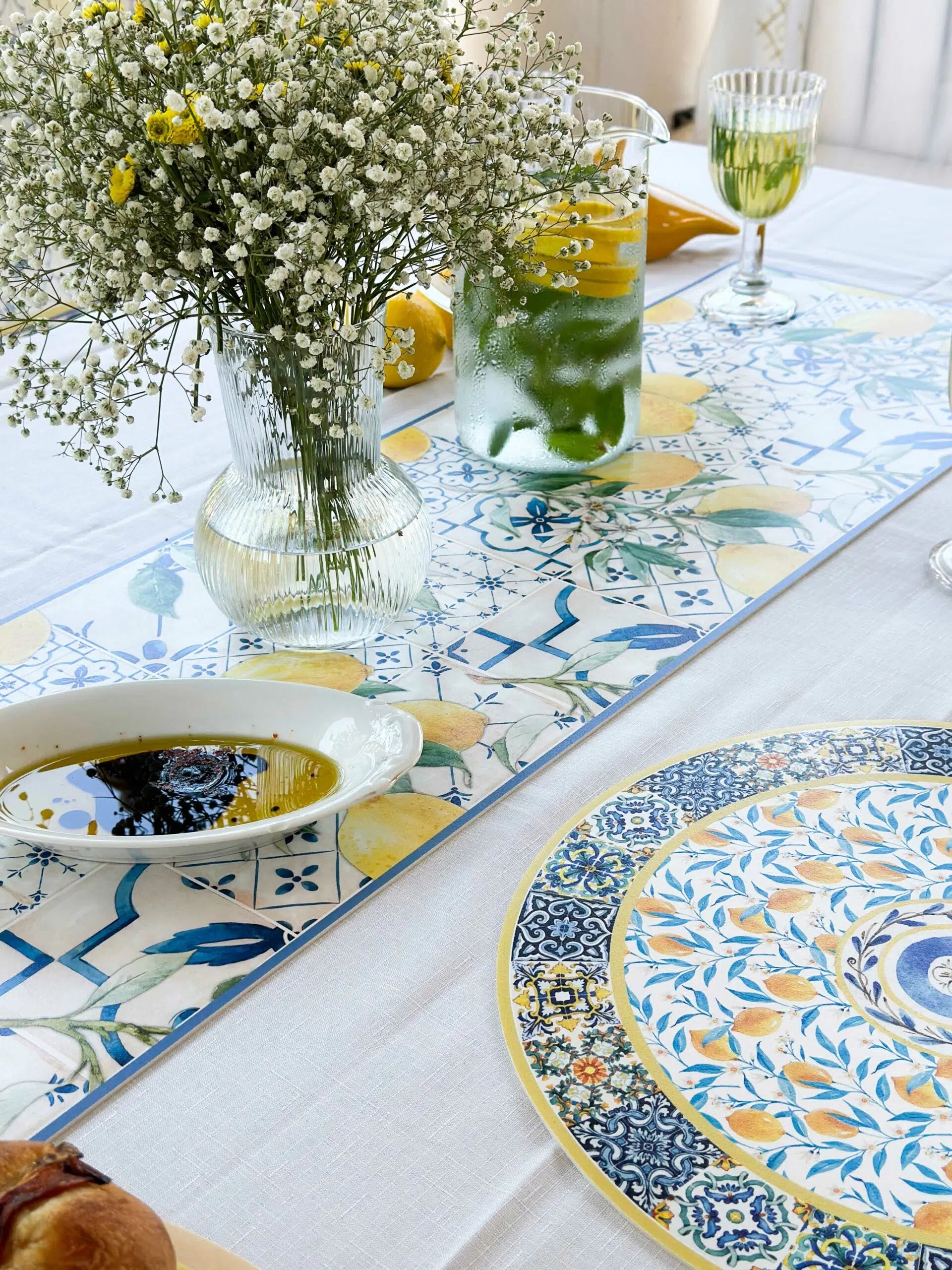 ראנר ויניל - דגם Sicily