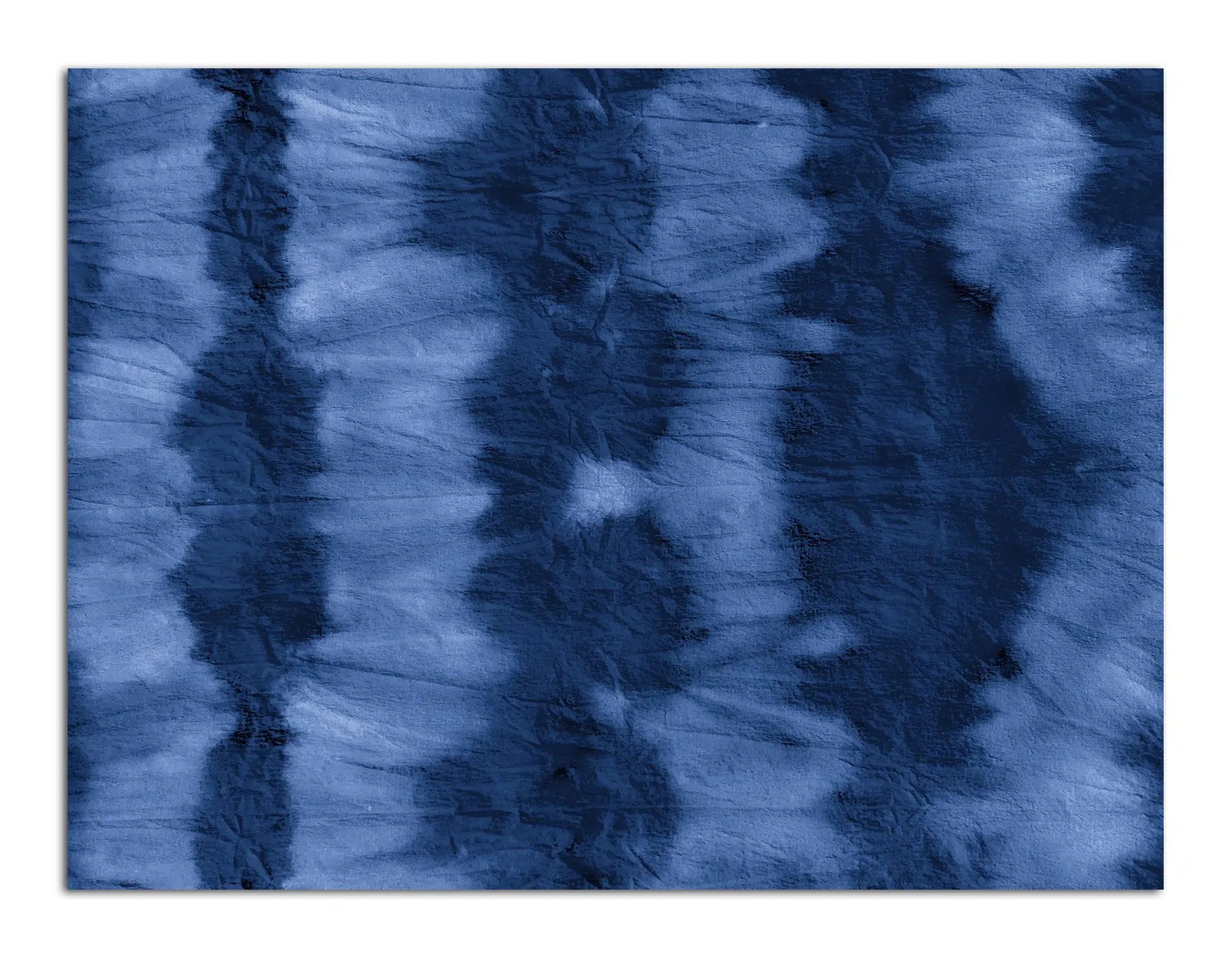 פלייסמט ויניל - דגם Indigo Tie Dye