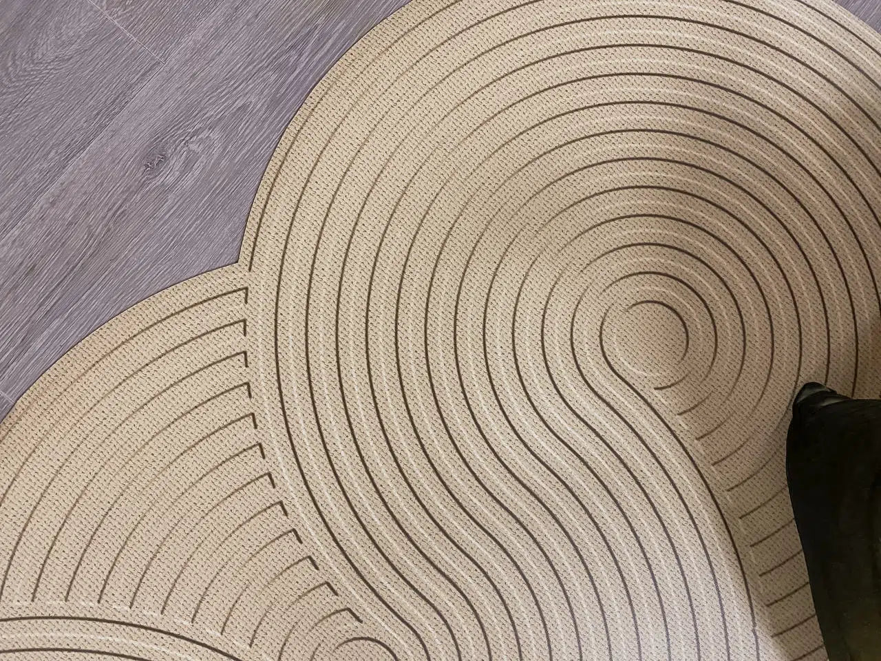 שטיח ויניל - דגם Zen