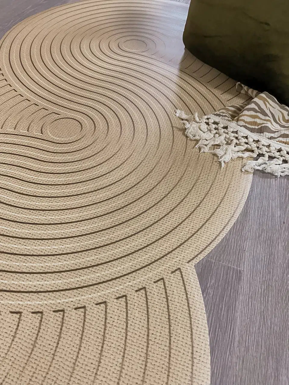 שטיח ויניל - דגם Zen