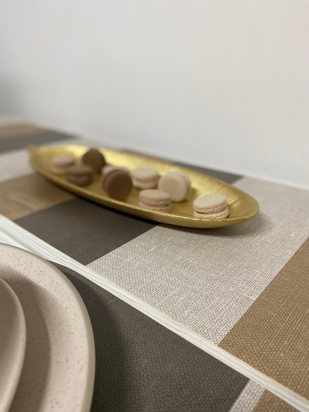 ראנר ויניל - דגם אליפטי חום