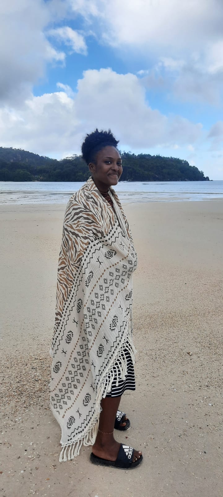 כירבולית טטרה Desert