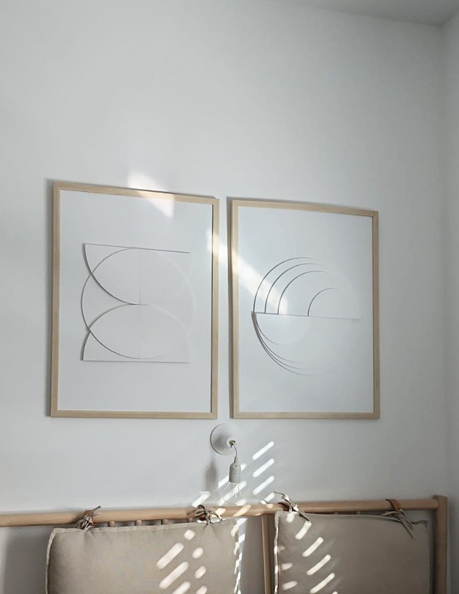 תמונות תבליט Flowing