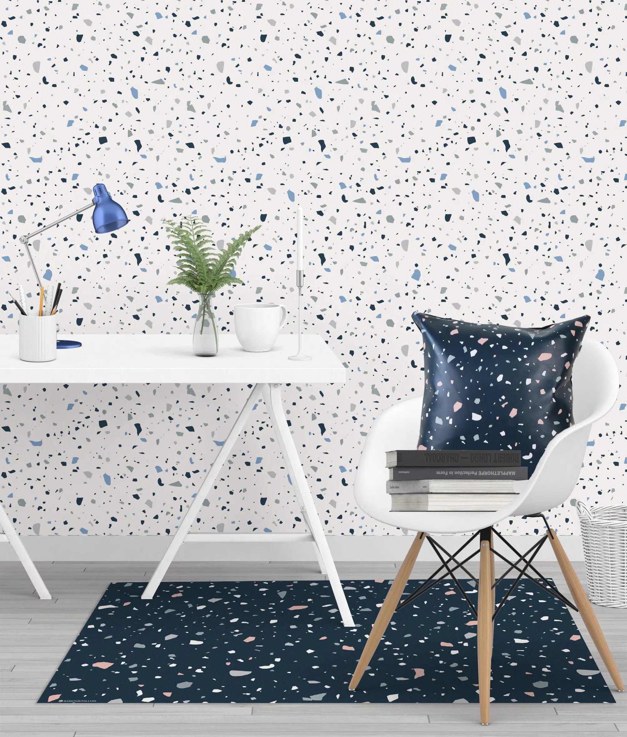 טפט לקיר - דגם טראצו 08