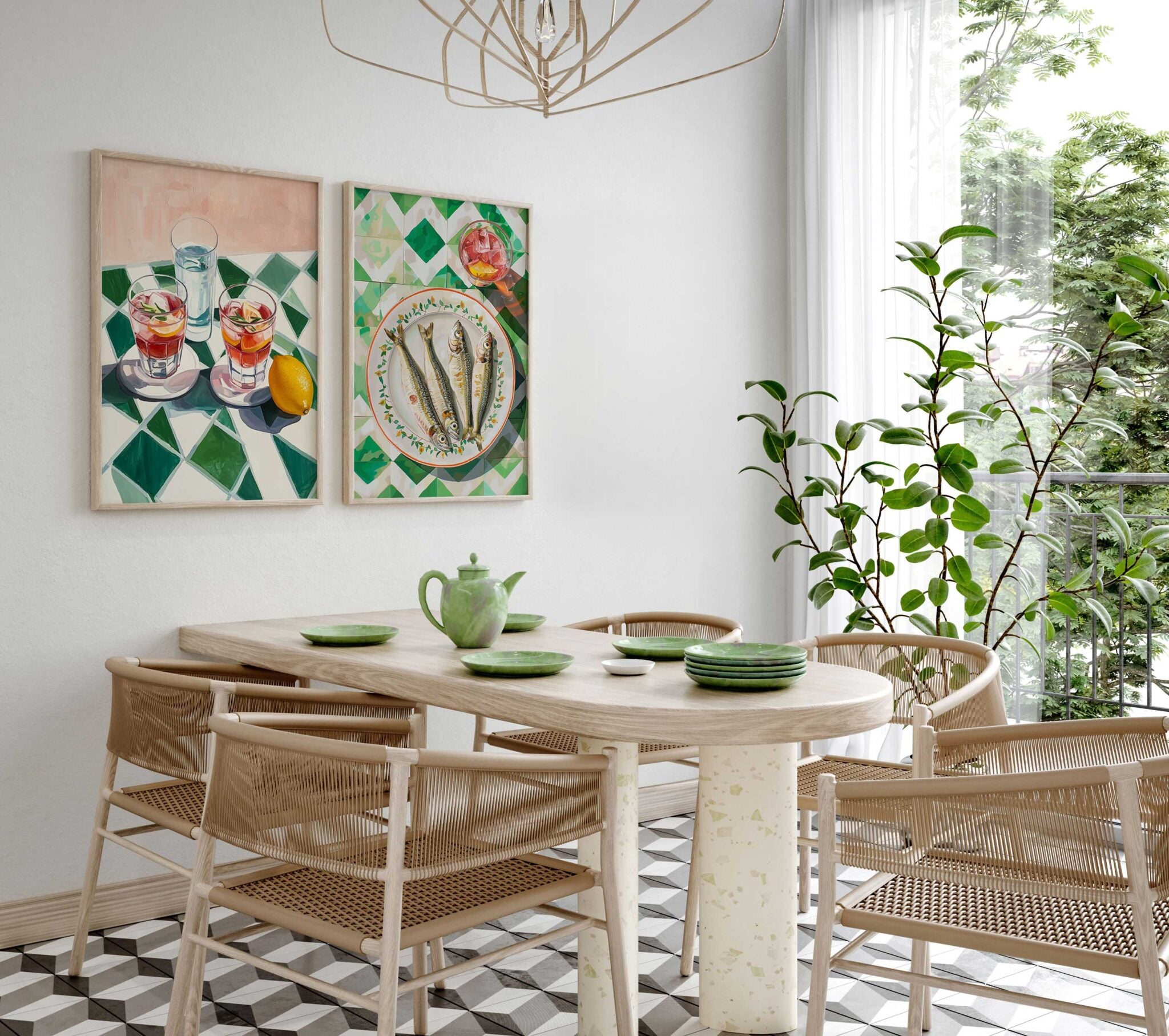 פוסטר - Campari