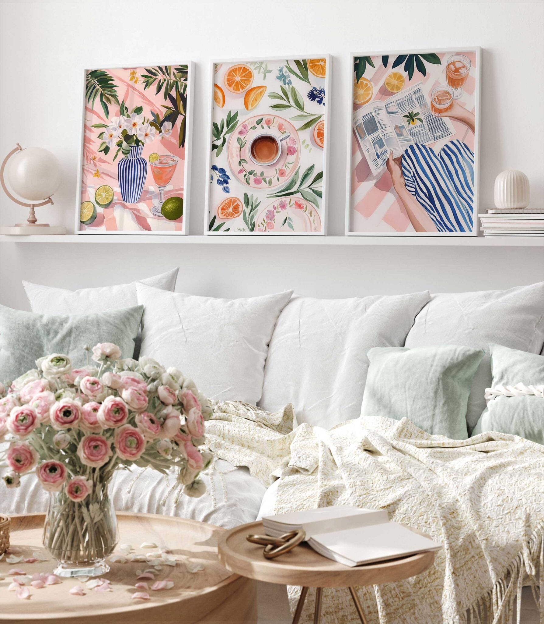 פוסטר - Cocktail time