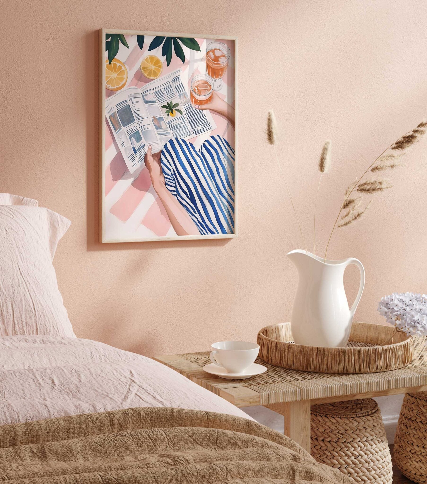 פוסטר - Cocktail time