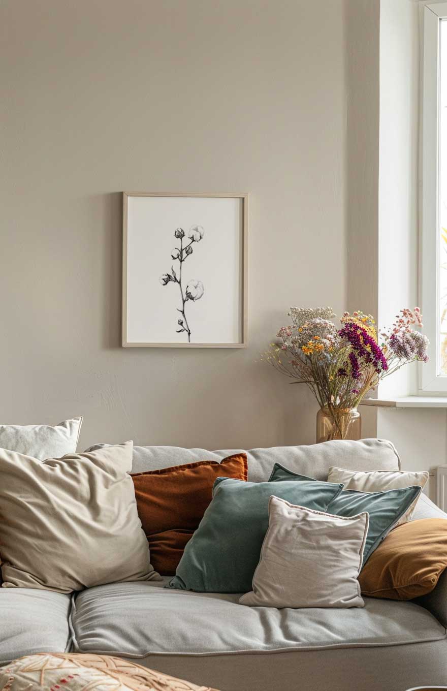 הדפס - Cotton branch