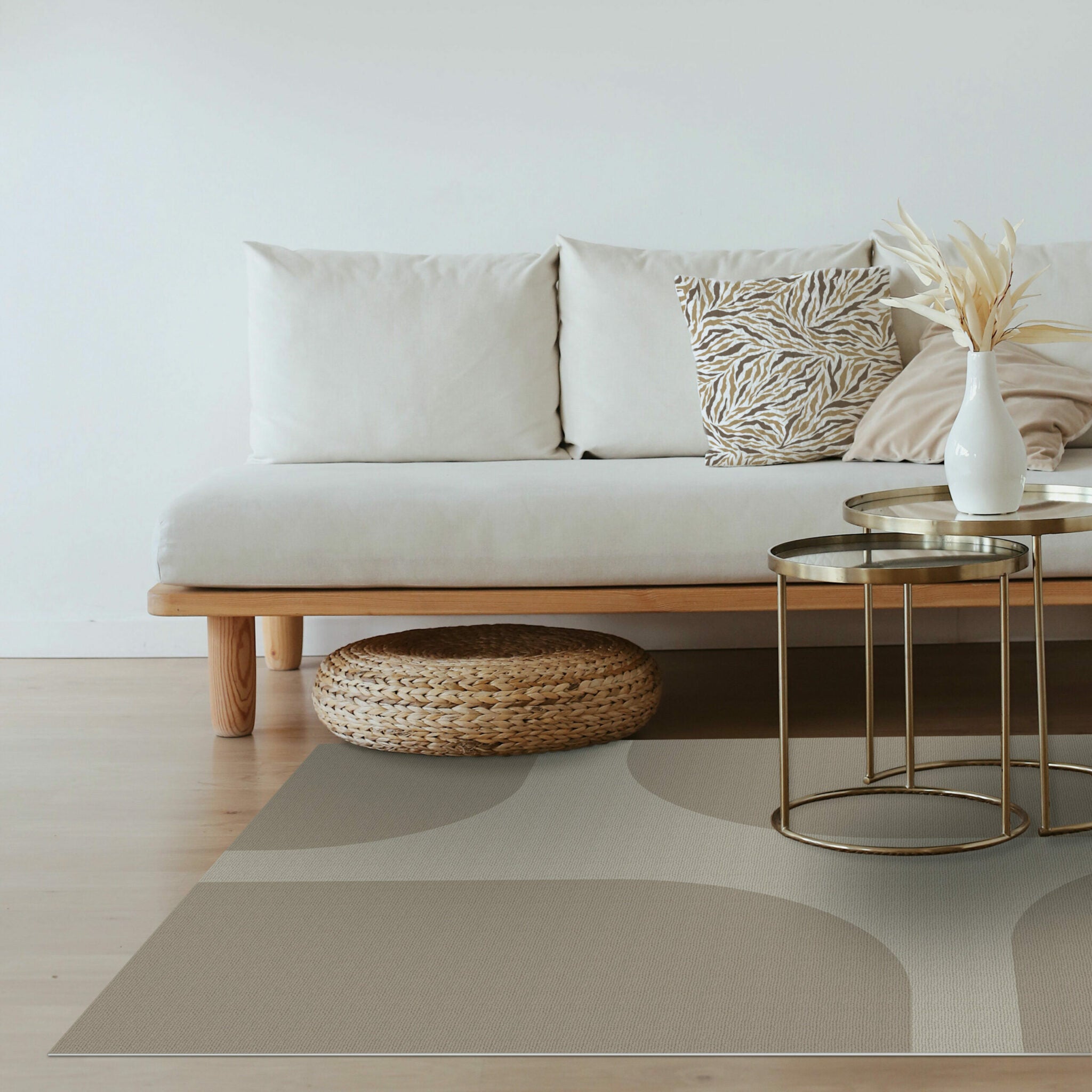 שטיח ויניל - דגם Desert Sand