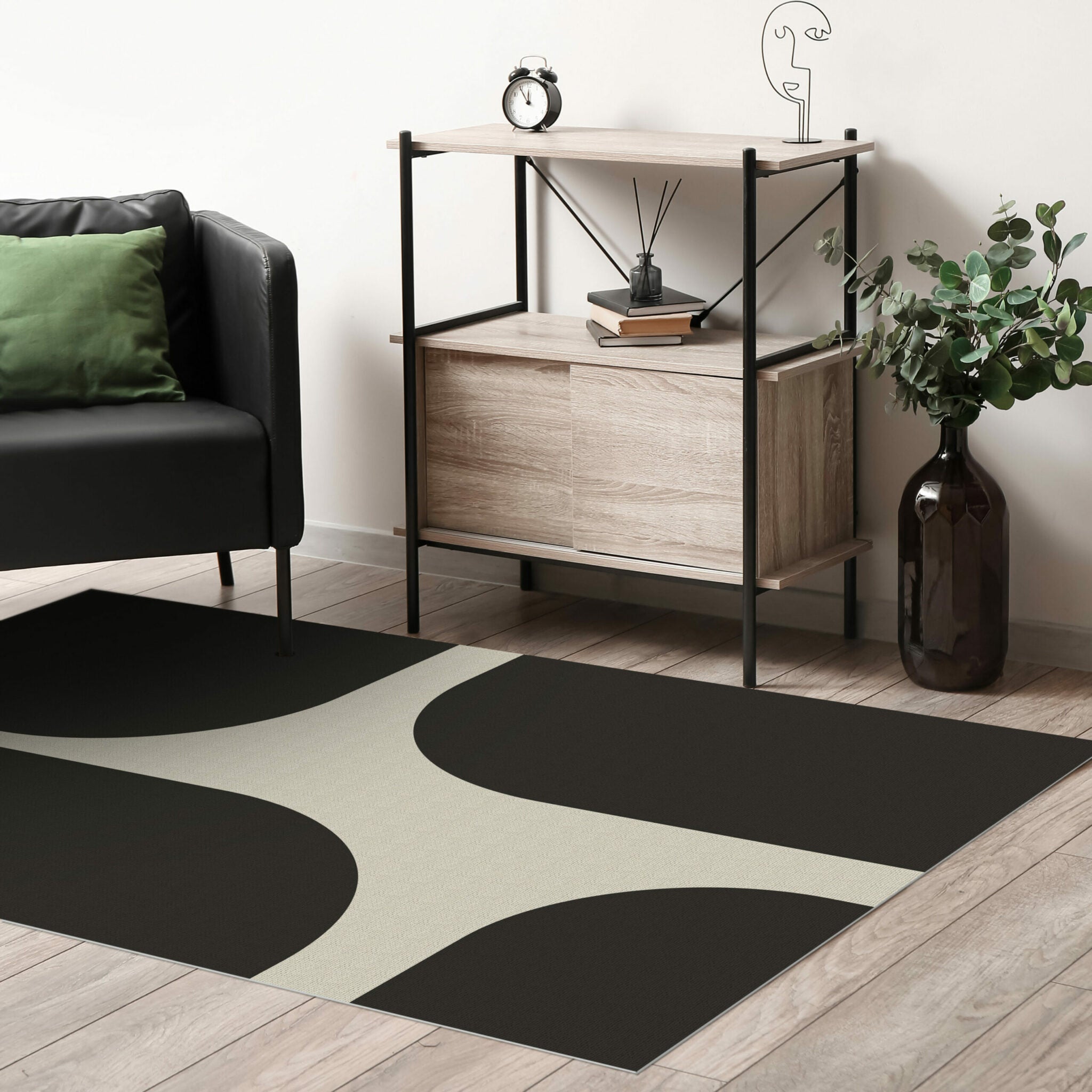 שטיח ויניל - דגם Desert Dark