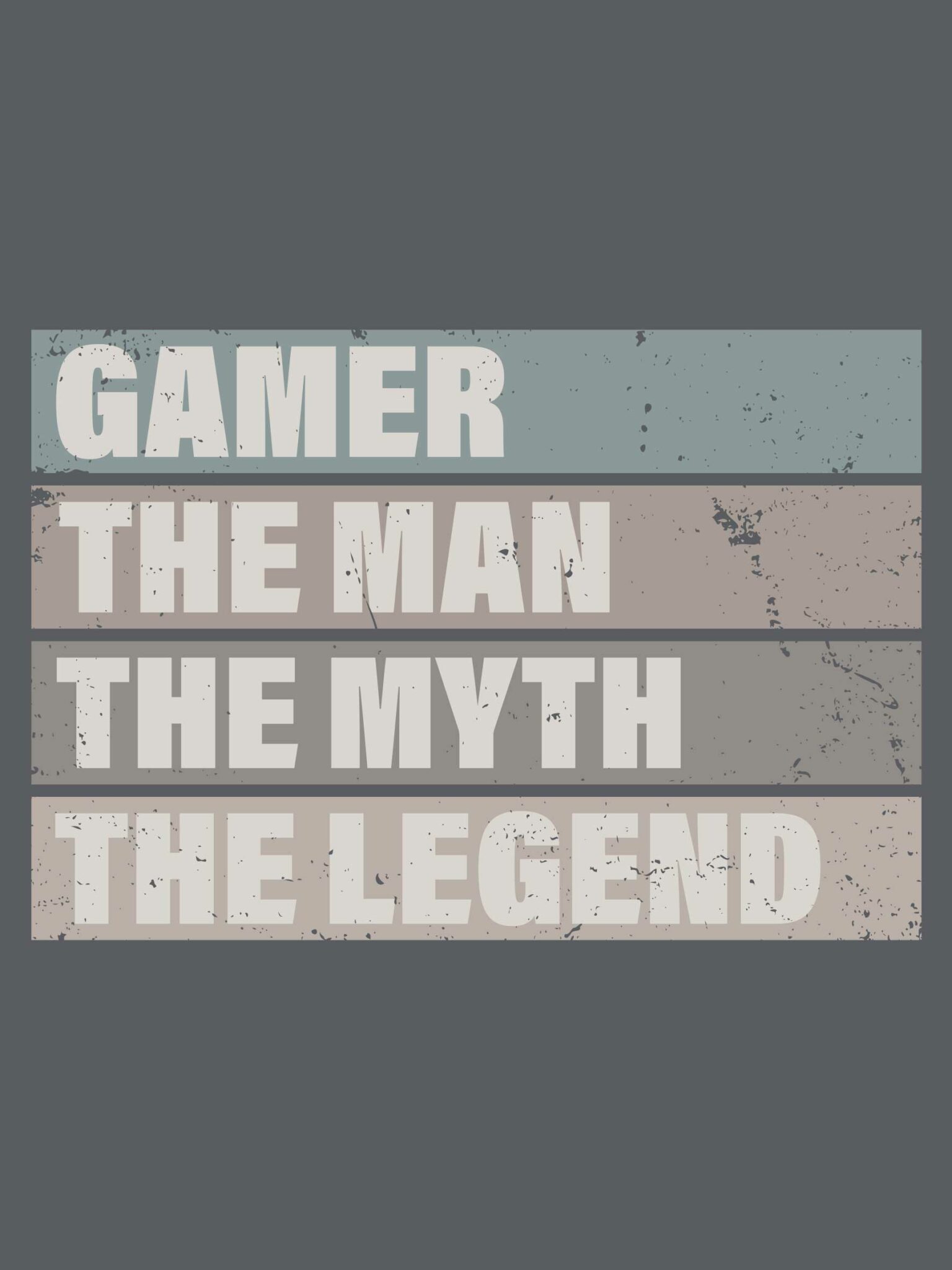 שלישיית פוסטרים - Gamer