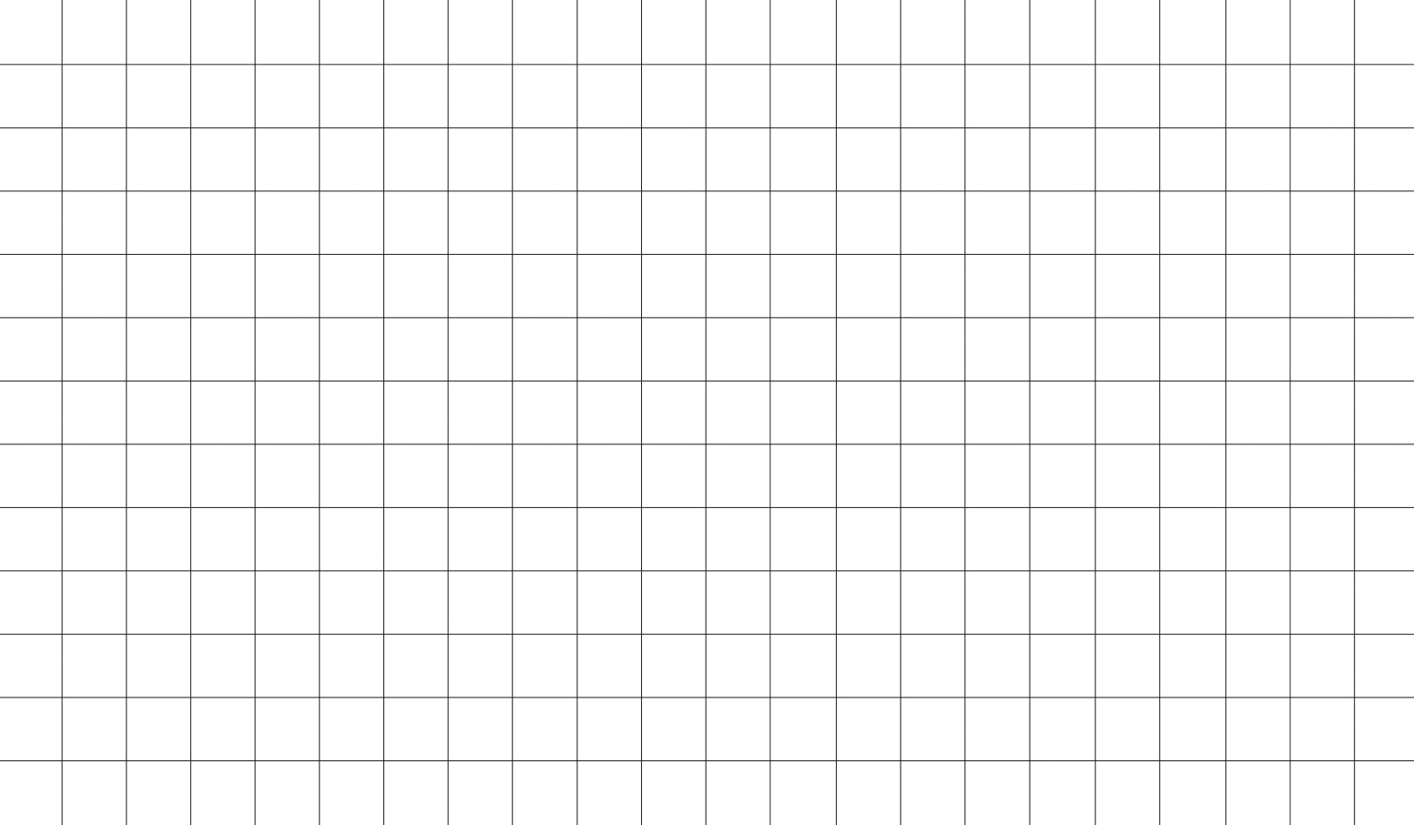 שטיח ויניל - דגם גריד