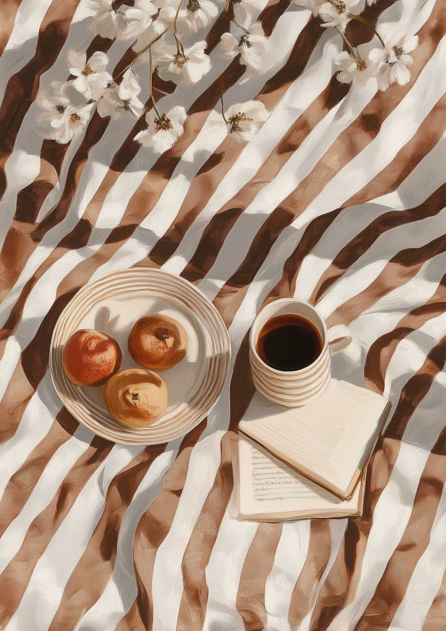 הדפס - Still life