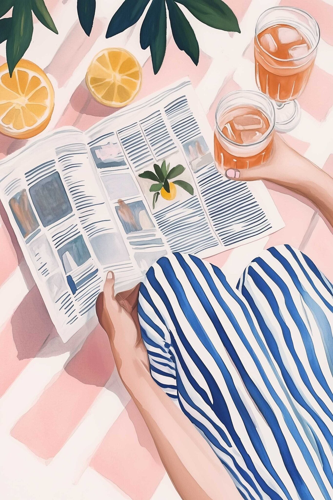 הדפס - Cocktail time