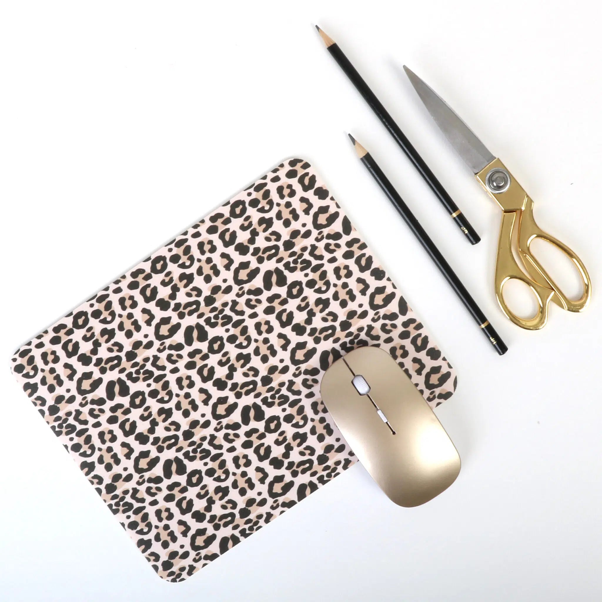 פד לעכבר - מנומר