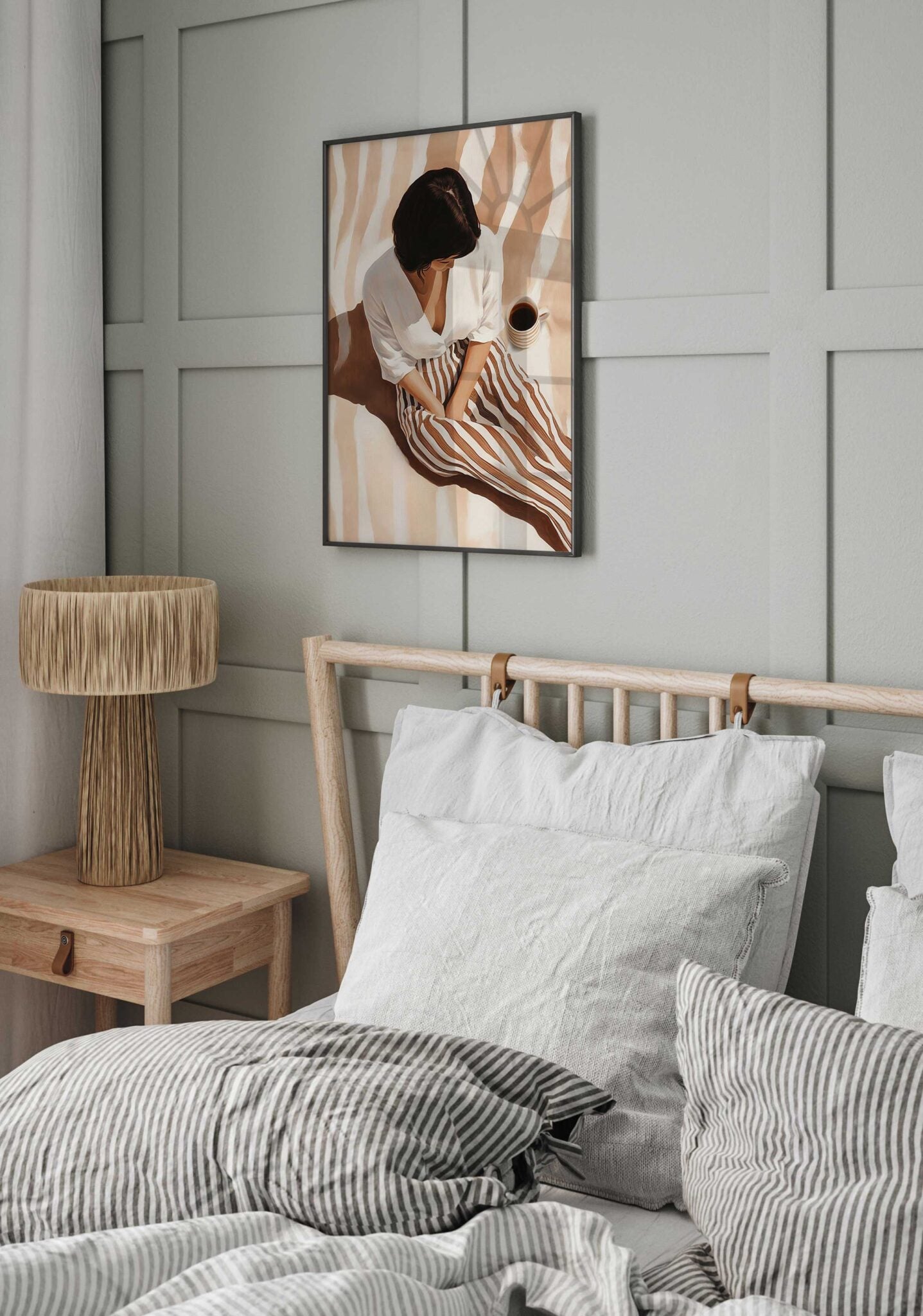 פוסטר - A moment