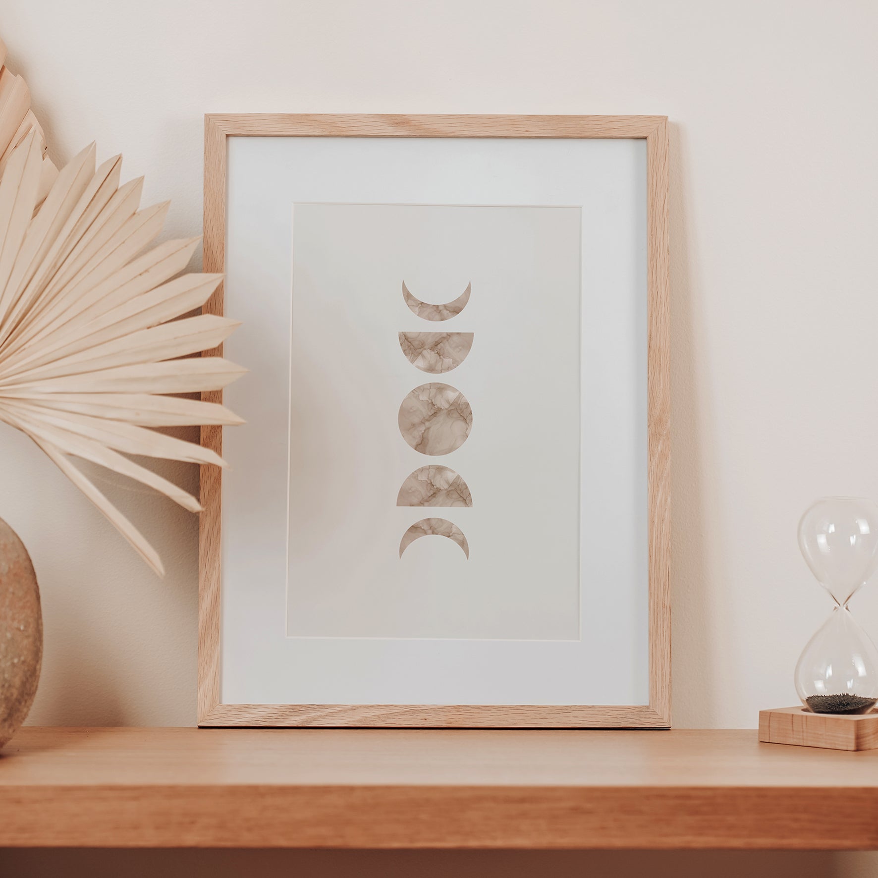 הדפס - Moon Balance