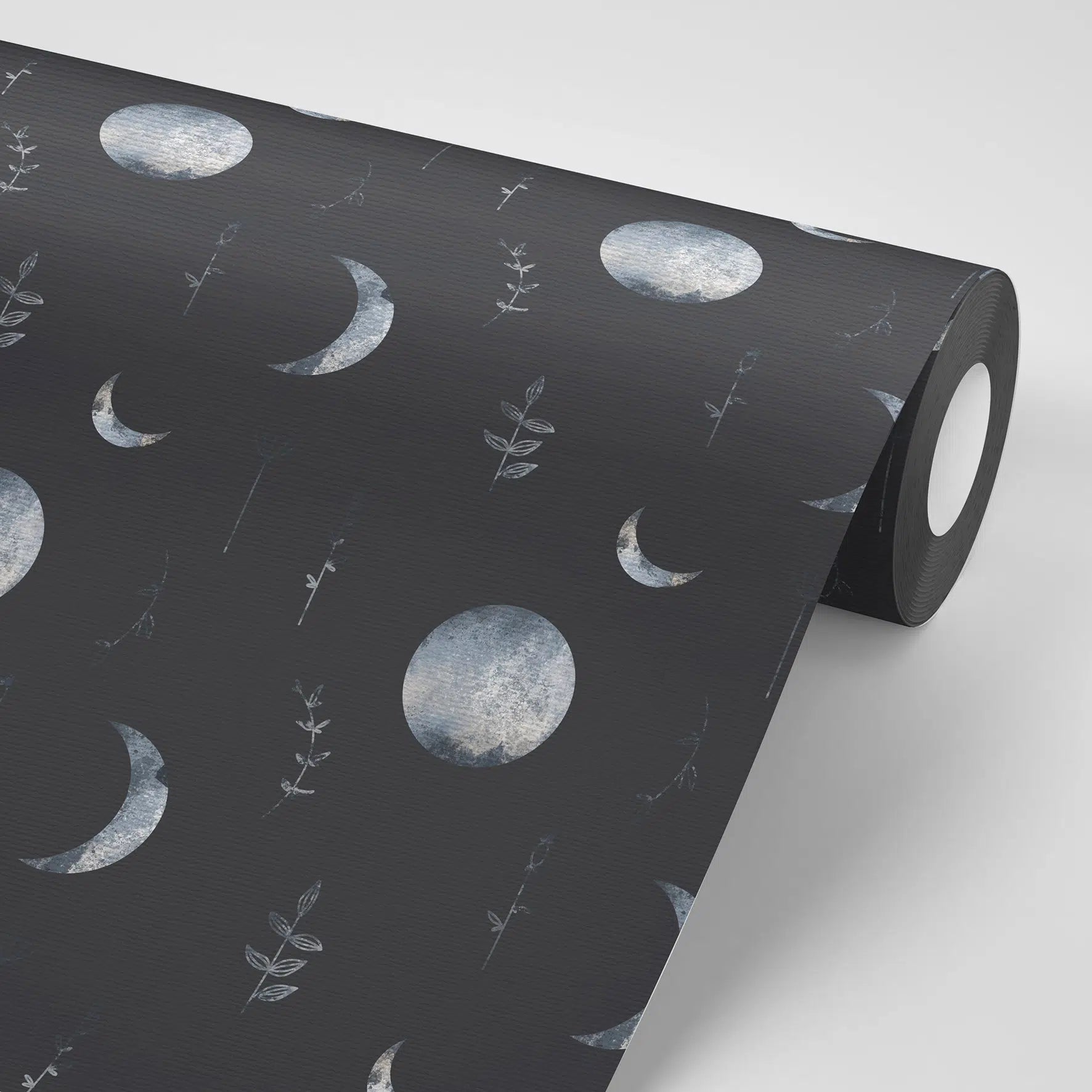 טפט לקיר - דגם Moon Light