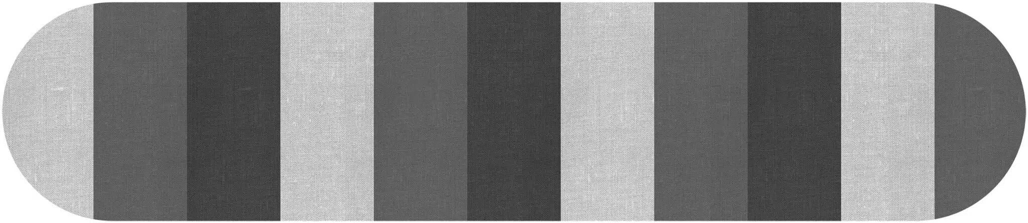 ראנר ויניל - אליפטי אפור