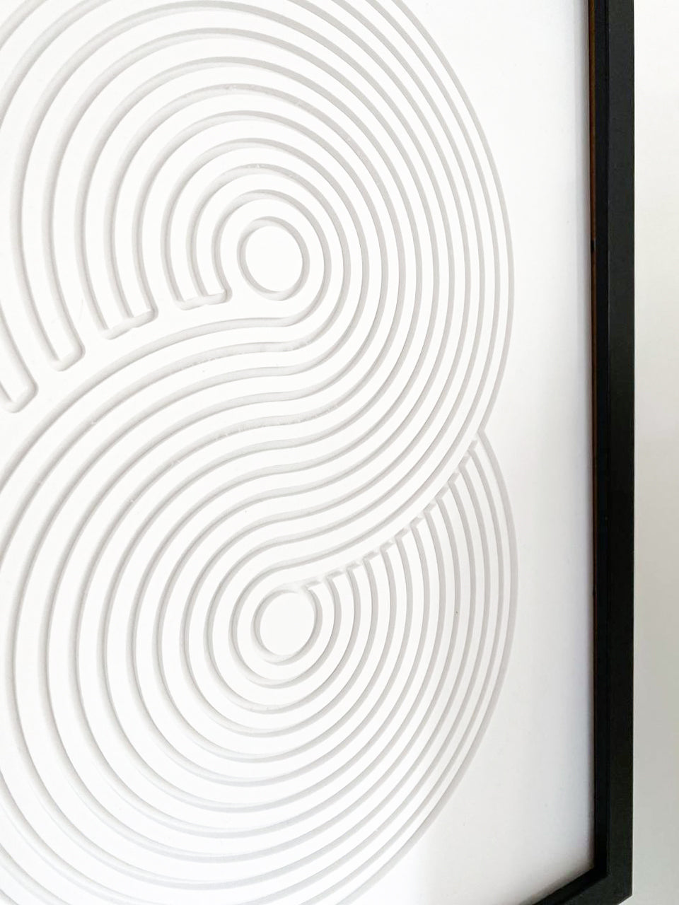 תמונת קיר תחריט Infinite