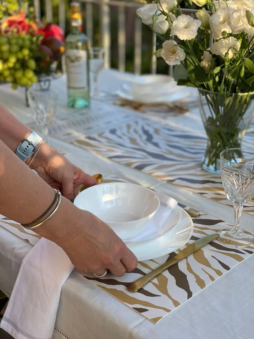 ראנר ויניל - דגם Desert