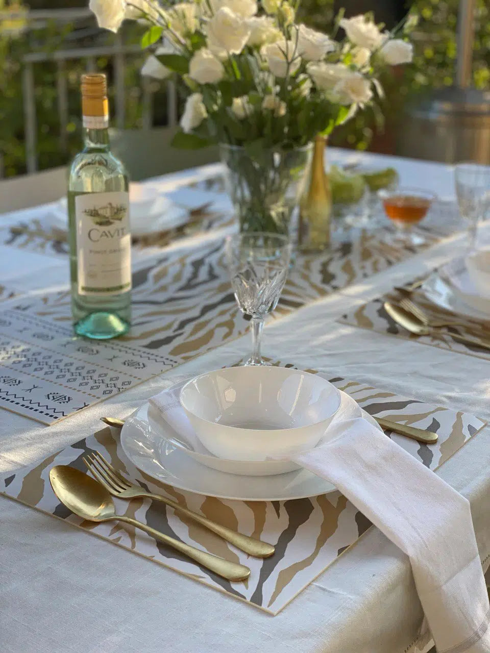 ראנר ויניל - דגם Desert