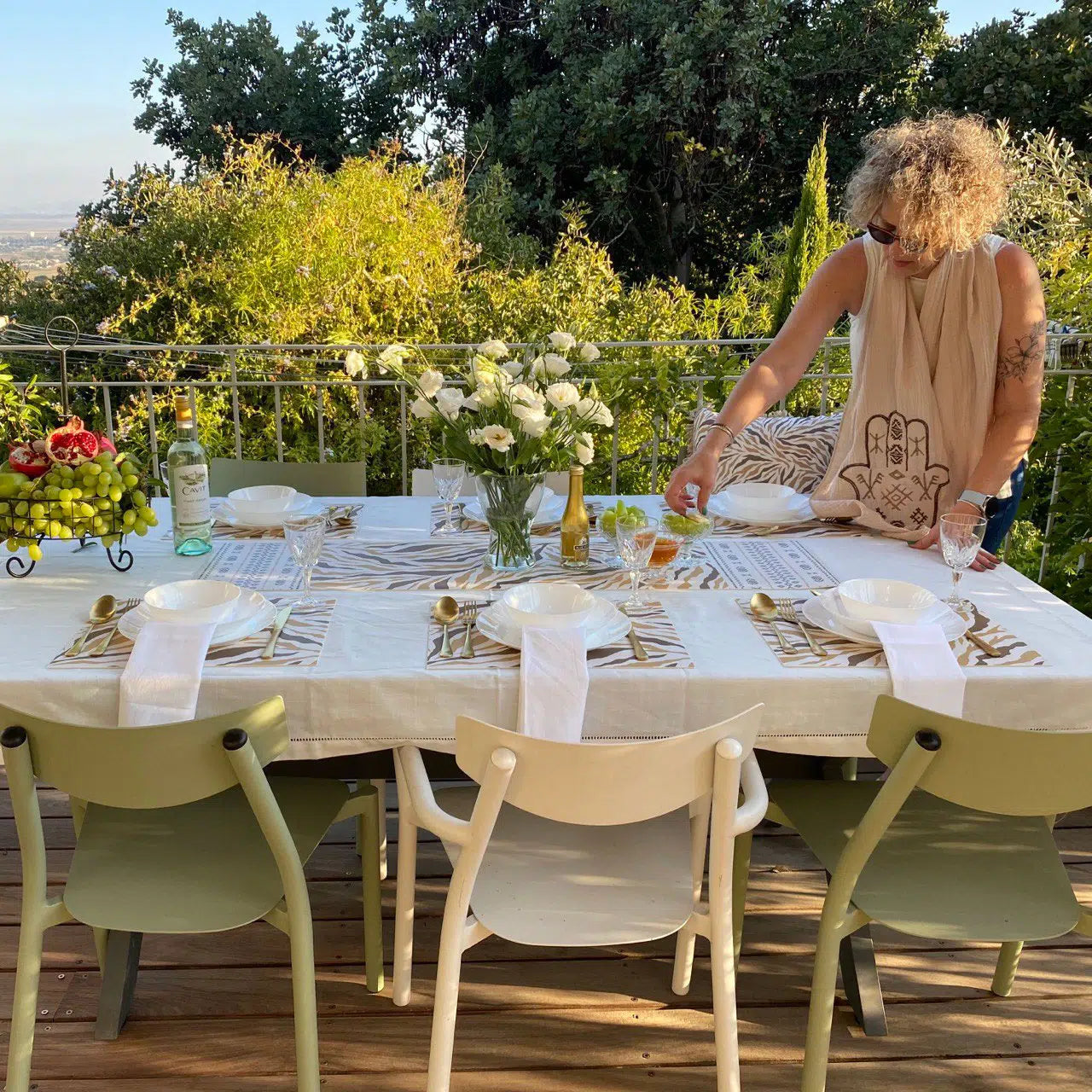 ראנר ויניל - דגם Desert