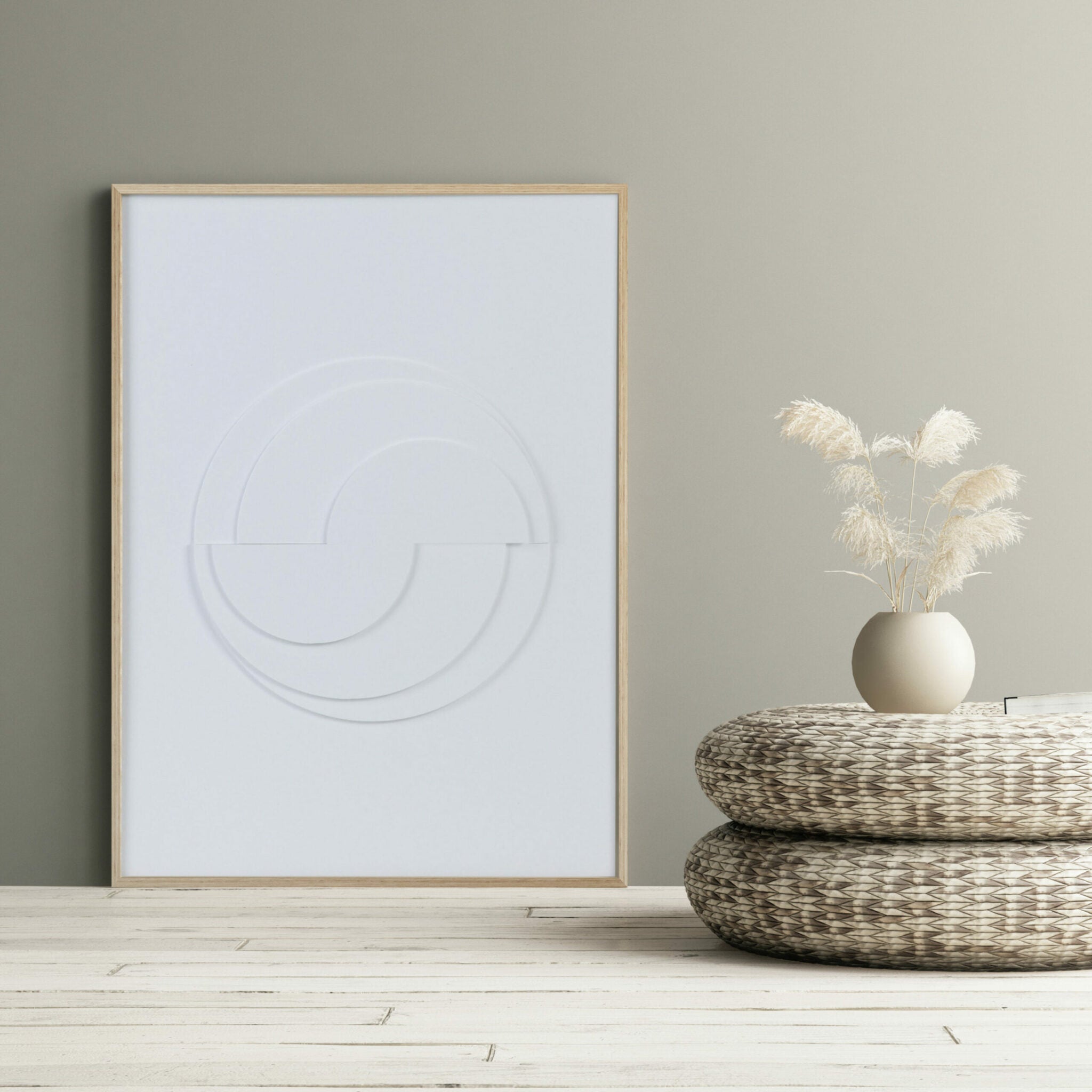 תמונות תבליט Flowing