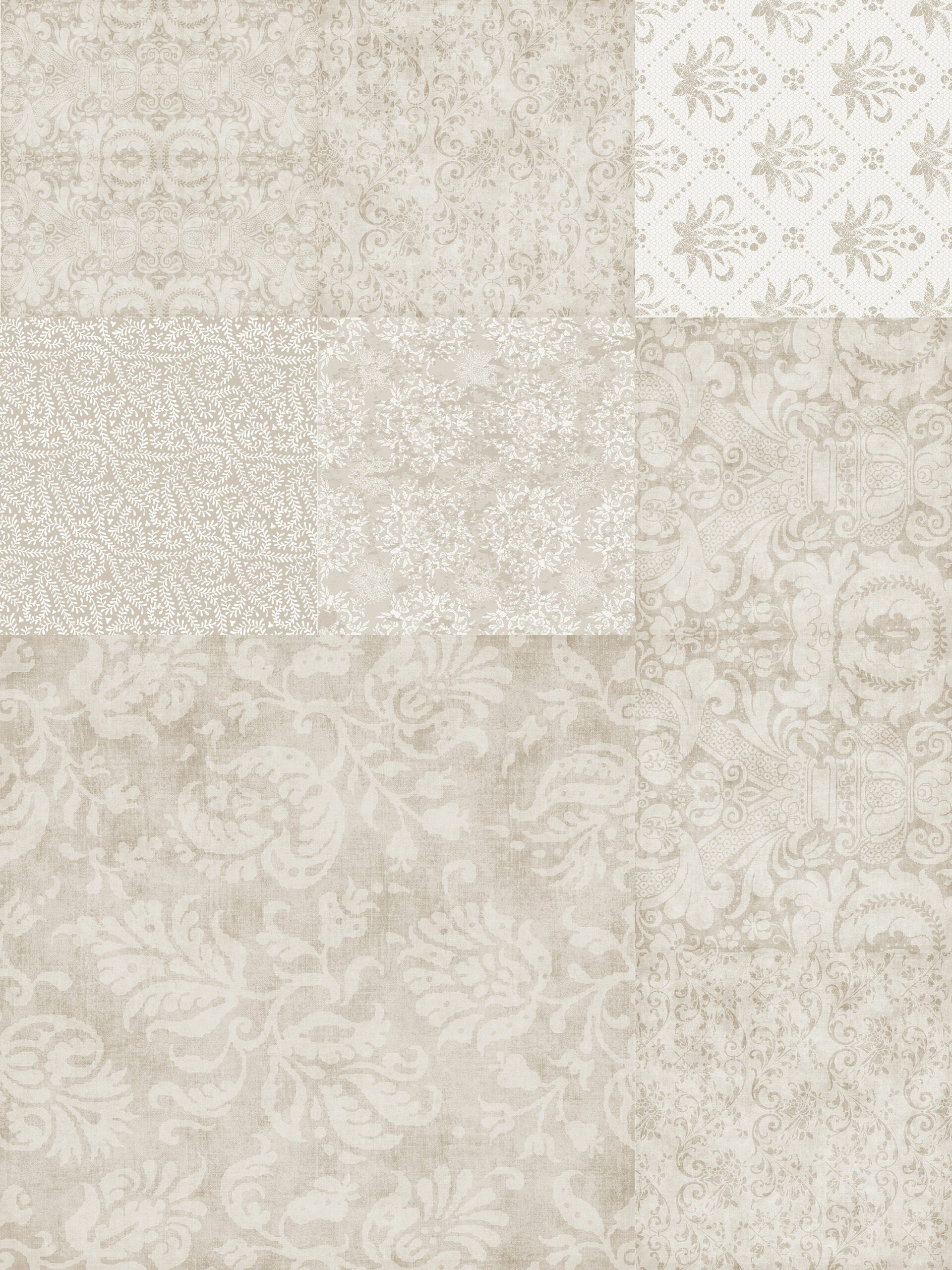 שטיח ויניל - דגם שאבי ניוד