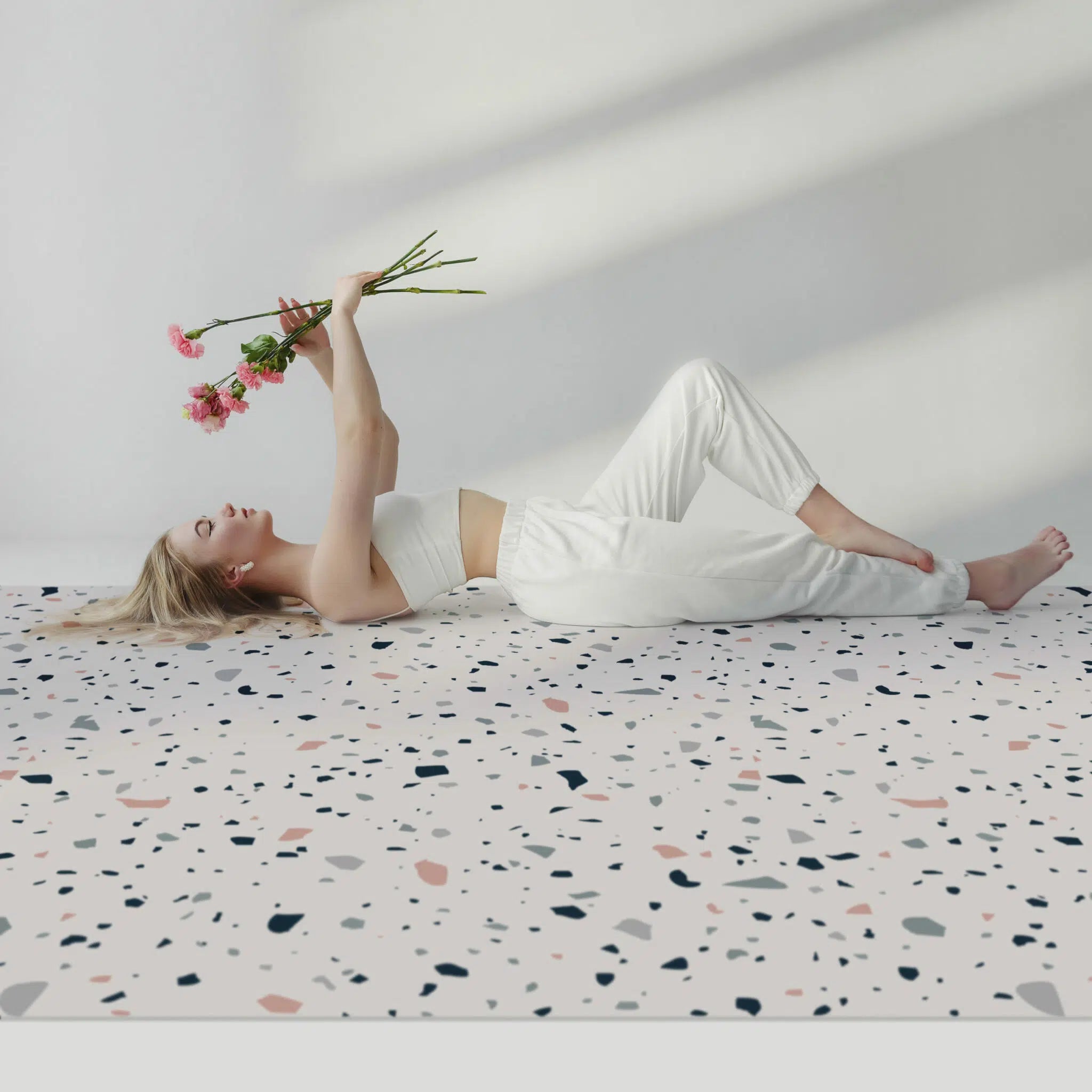 שטיח ויניל מלבני בהתאמה אישית