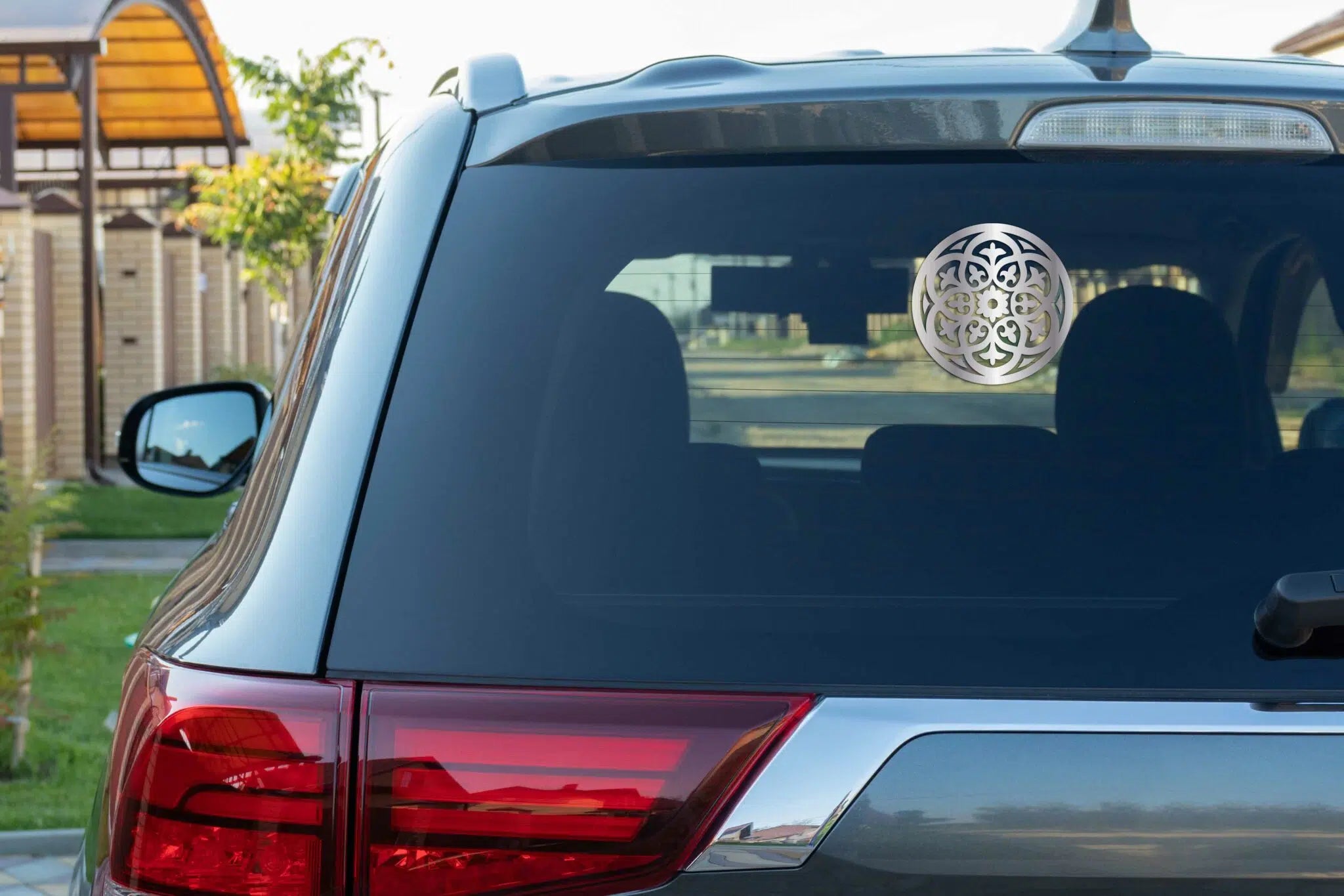 GlassIt מנדלה 3 כסף