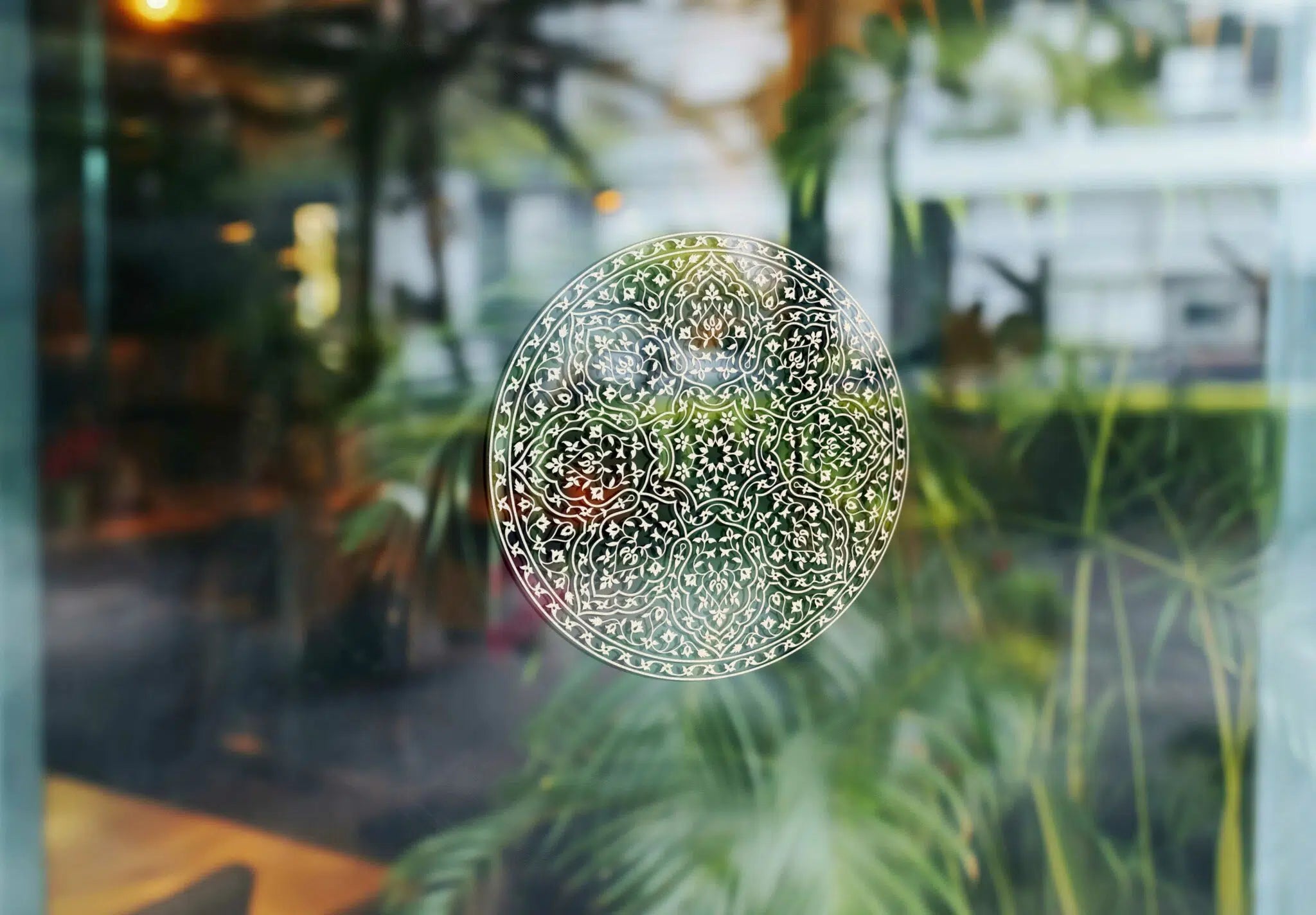 GlassIt מנדלה 6 כסף