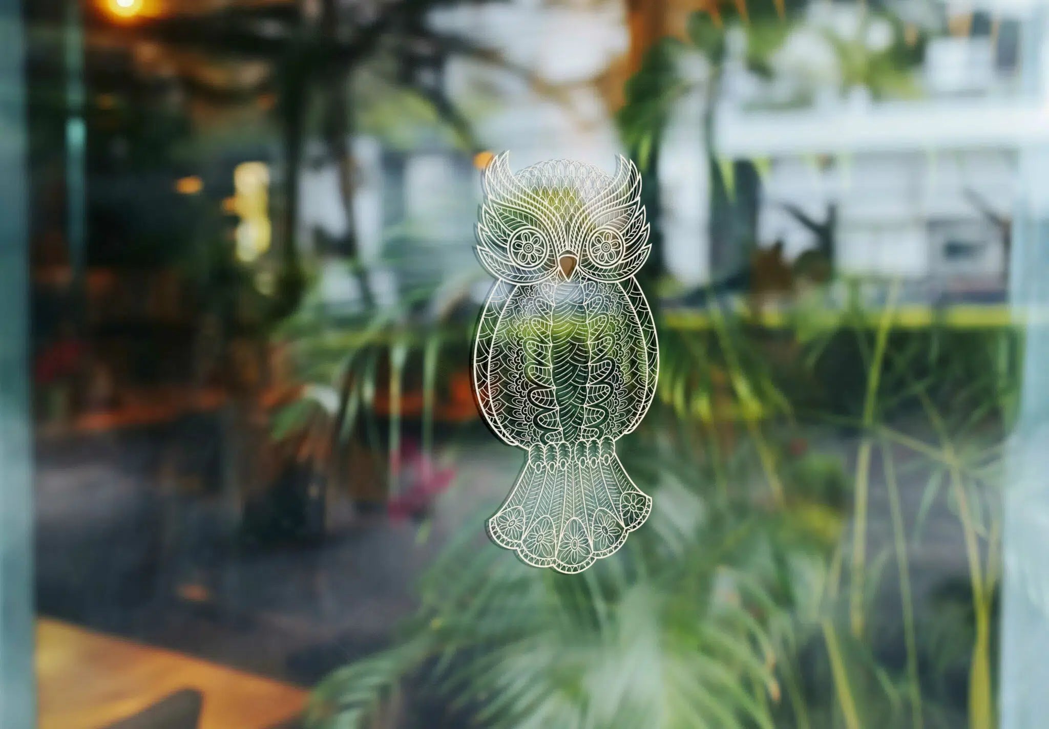 GlassIt ינשופים כסף