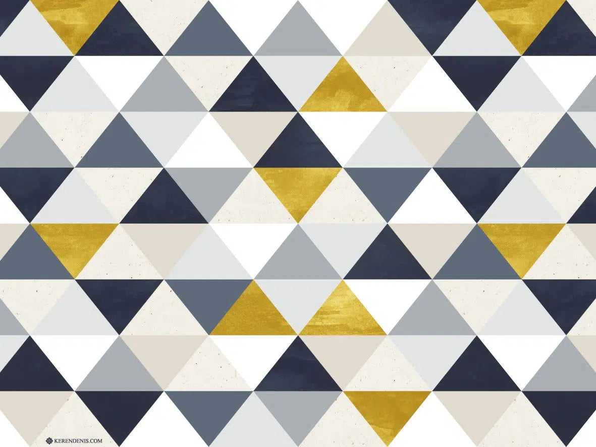 פלייסמט ויניל - דגם Sunset