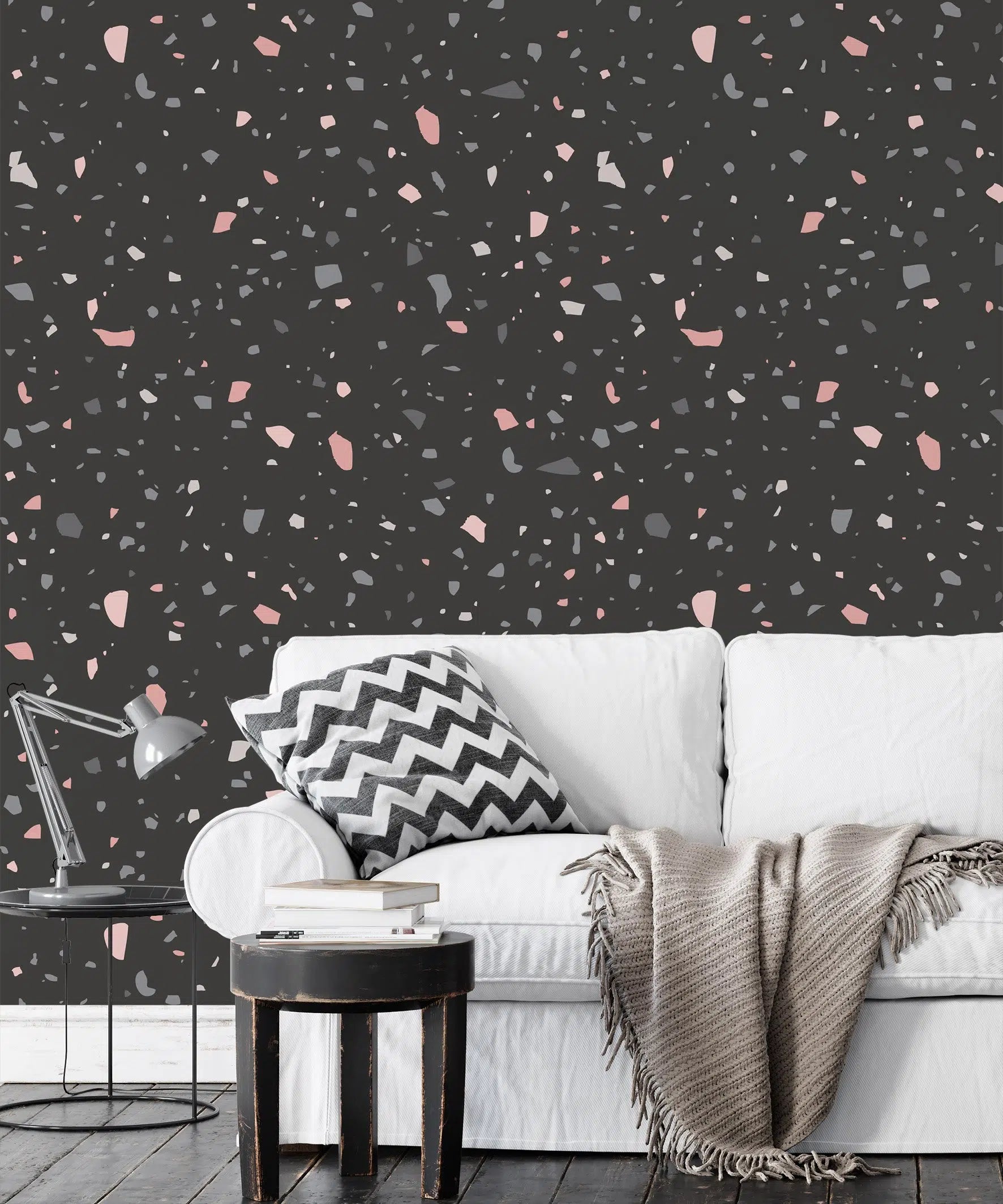 טפט לקיר - דגם טראצו 05