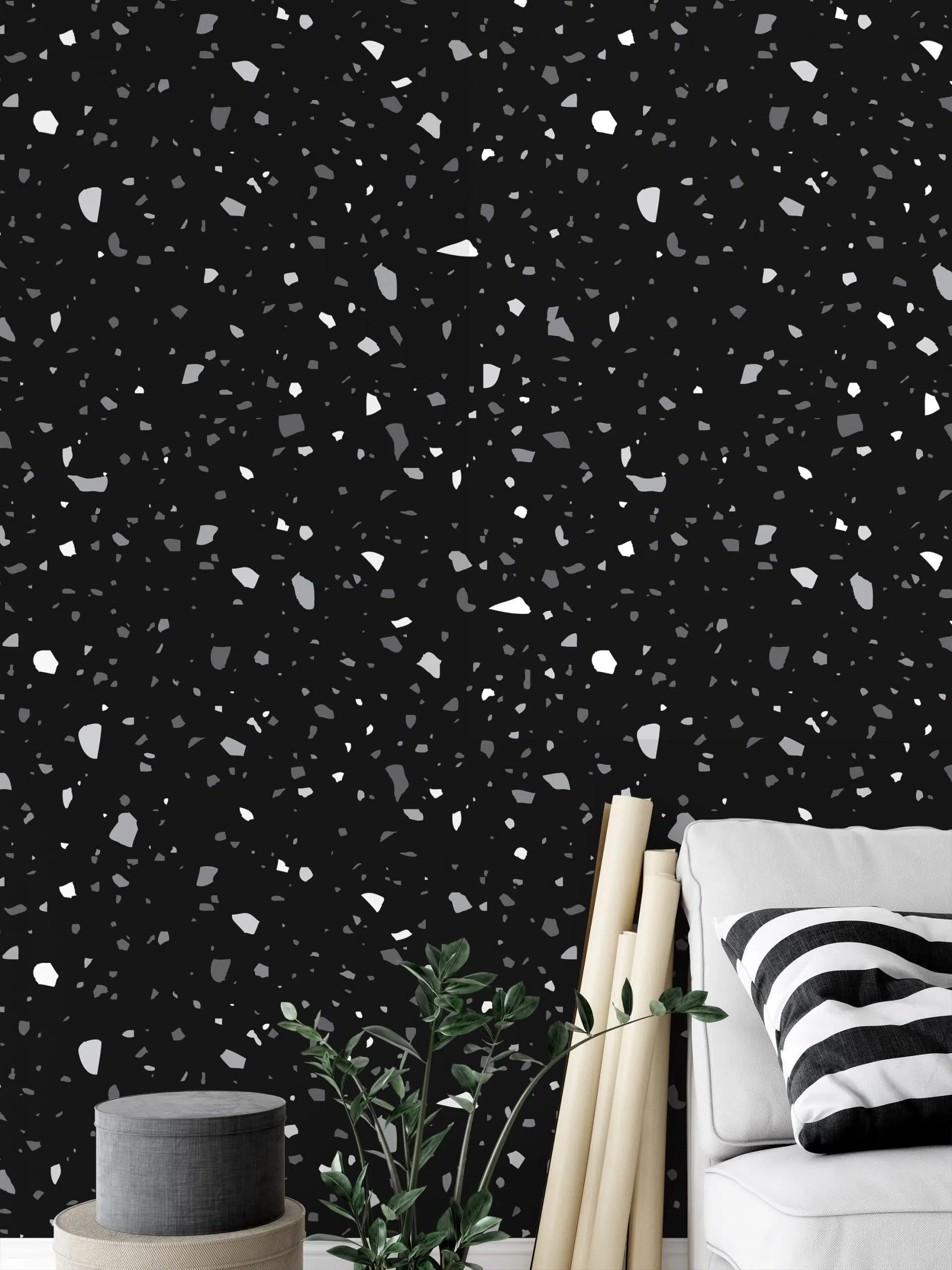 טפט לקיר - דגם טראצו 06